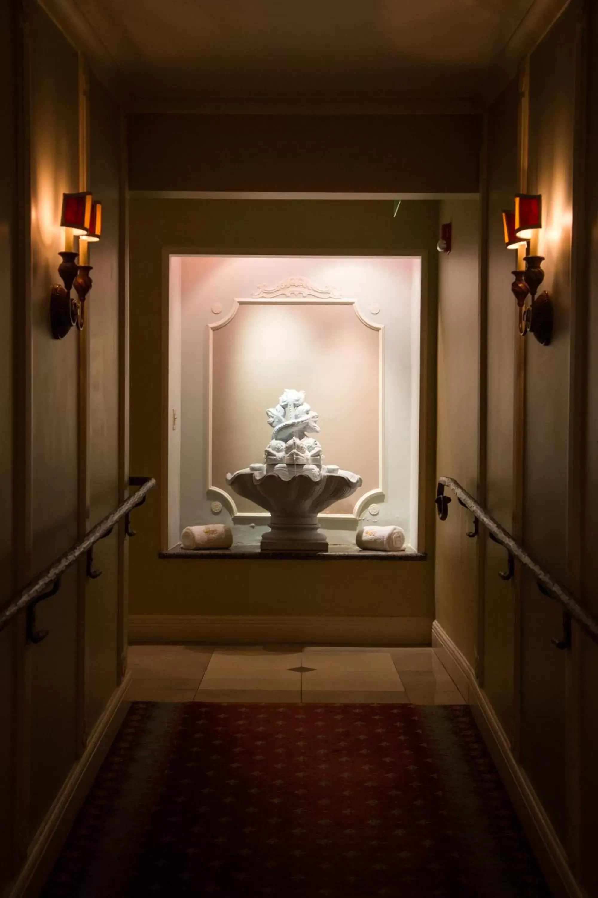 Spa and wellness centre/facilities in The Lago Mar Beach Resort and Club Spa and wellness centre/facilities in The Lago Mar Beach Resort and Club