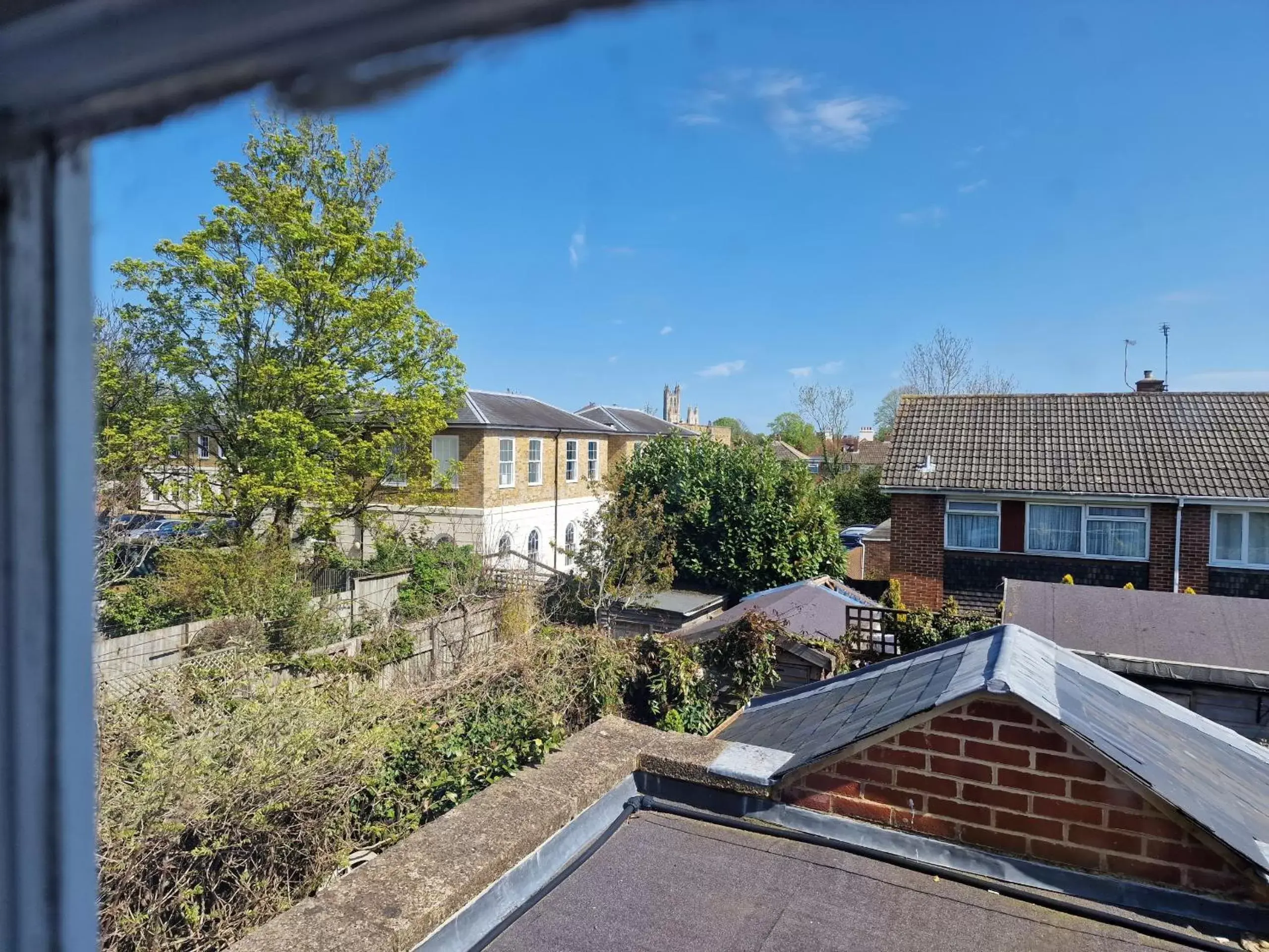 View (from property/room), Property Building in Black Horse Canterbury