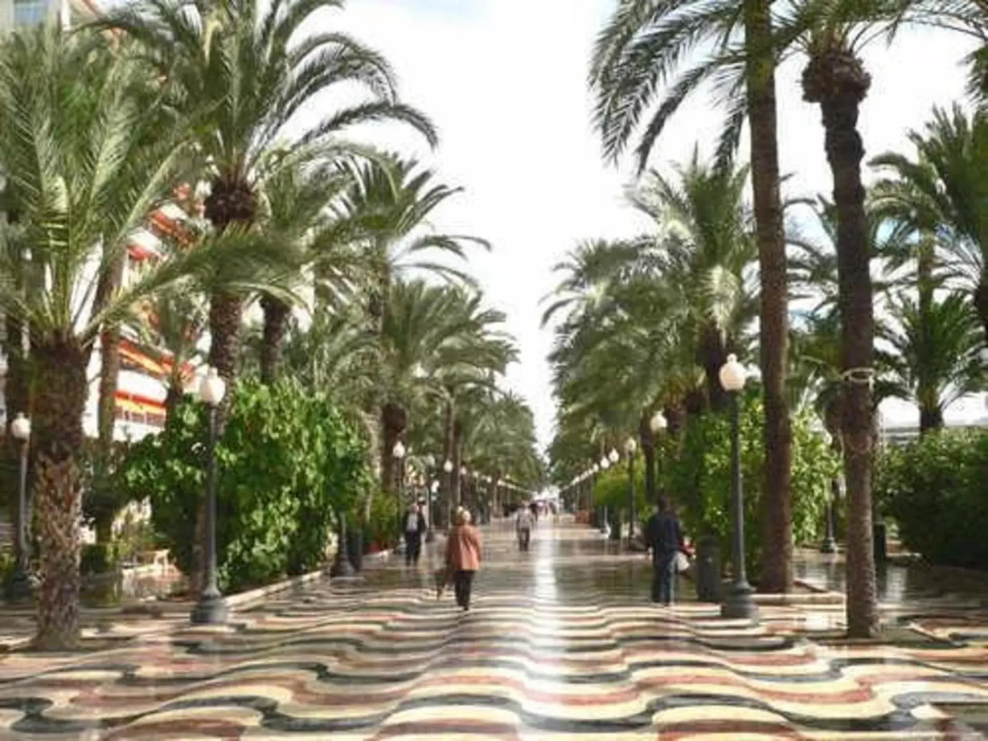 Nearby landmark in Alicante Center Apart