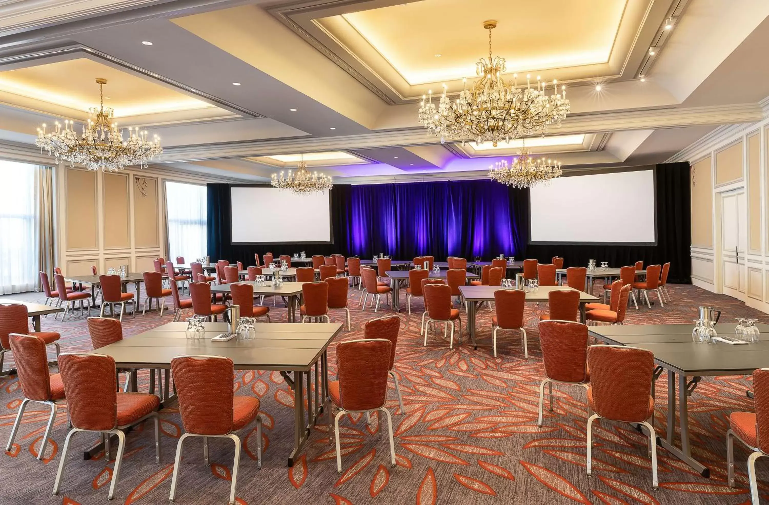 Lobby or reception in Hyatt Regency Boston