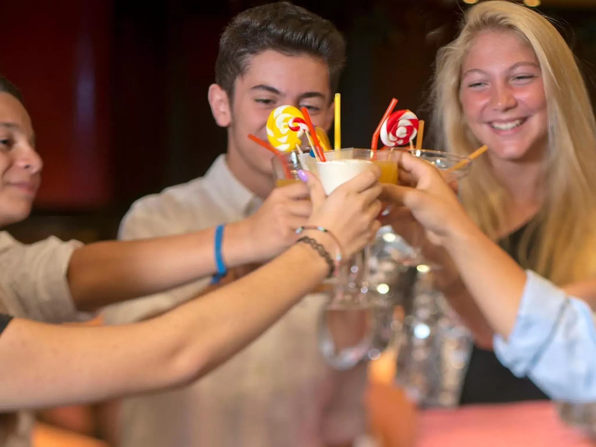 Lounge or bar in Le Royal Hotel - Beirut Lounge or bar in Le Royal Hotel - Beirut