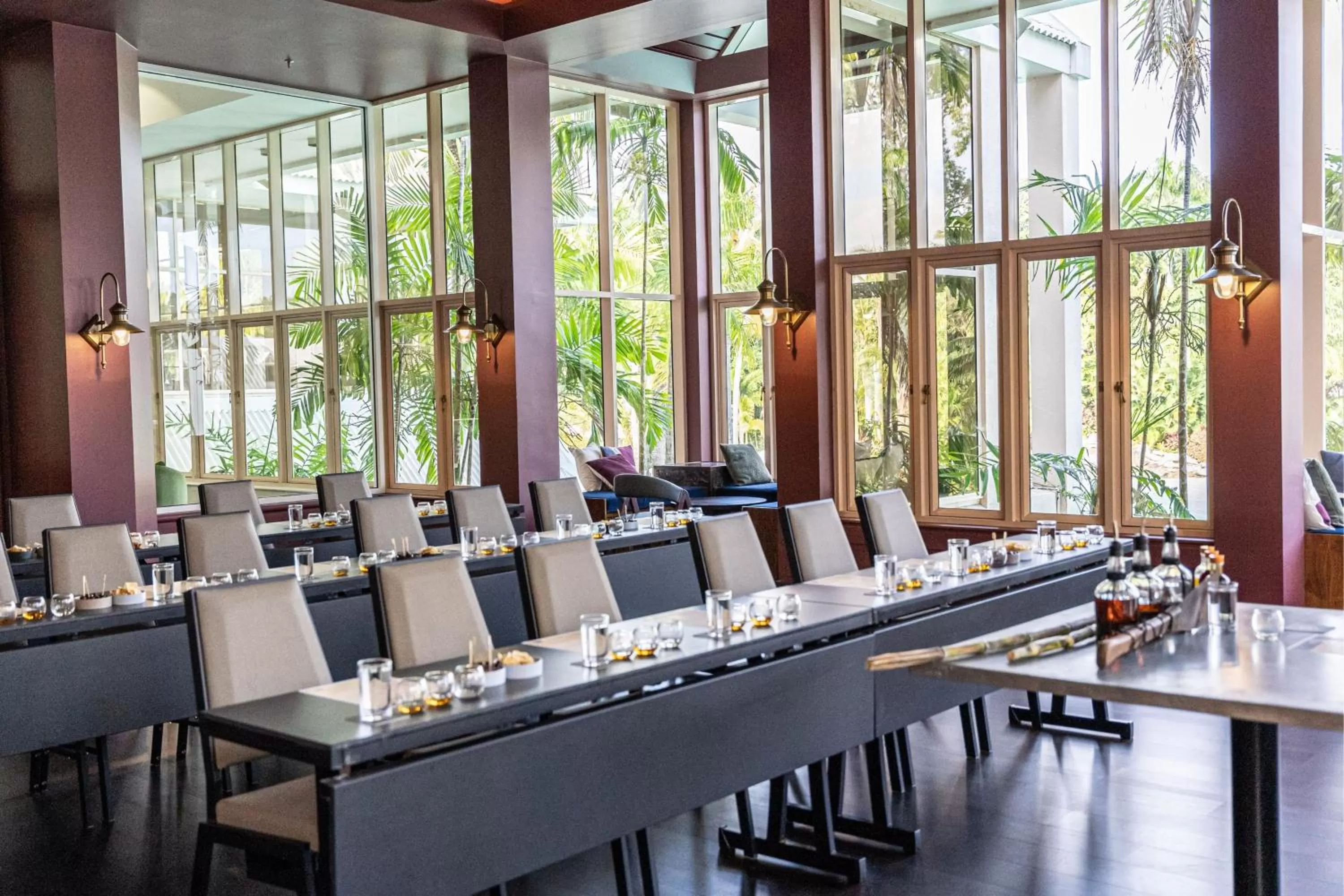 Lounge or bar in Sheraton Grand Mirage Resort, Port Douglas