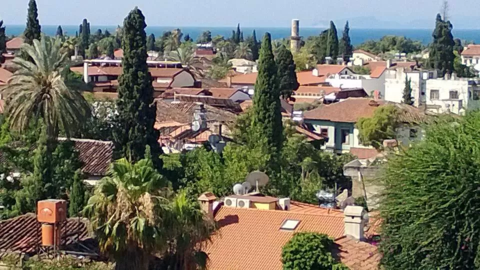 Day in Sunrise Hotel