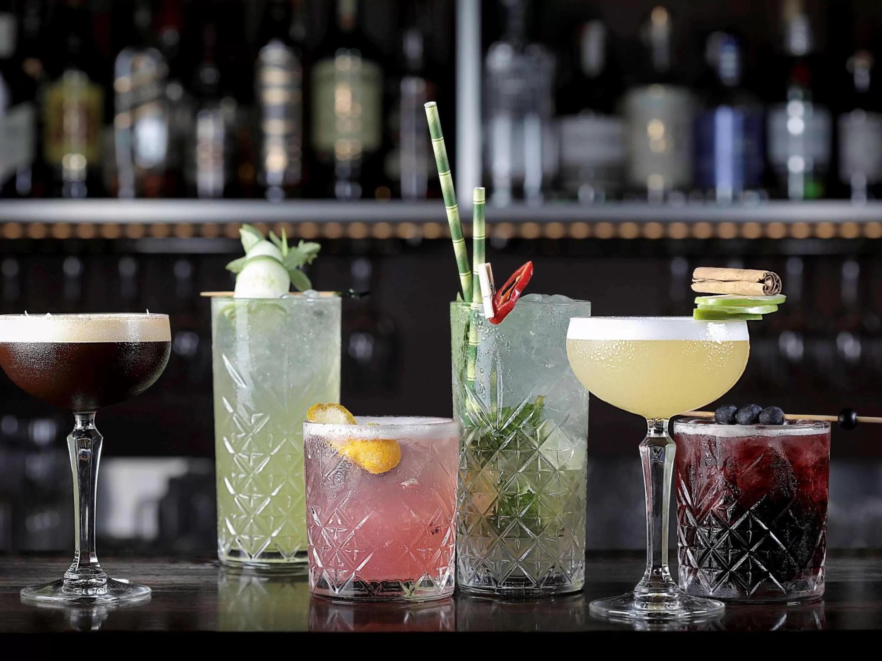 Restaurant/places to eat in Mercure Sydney