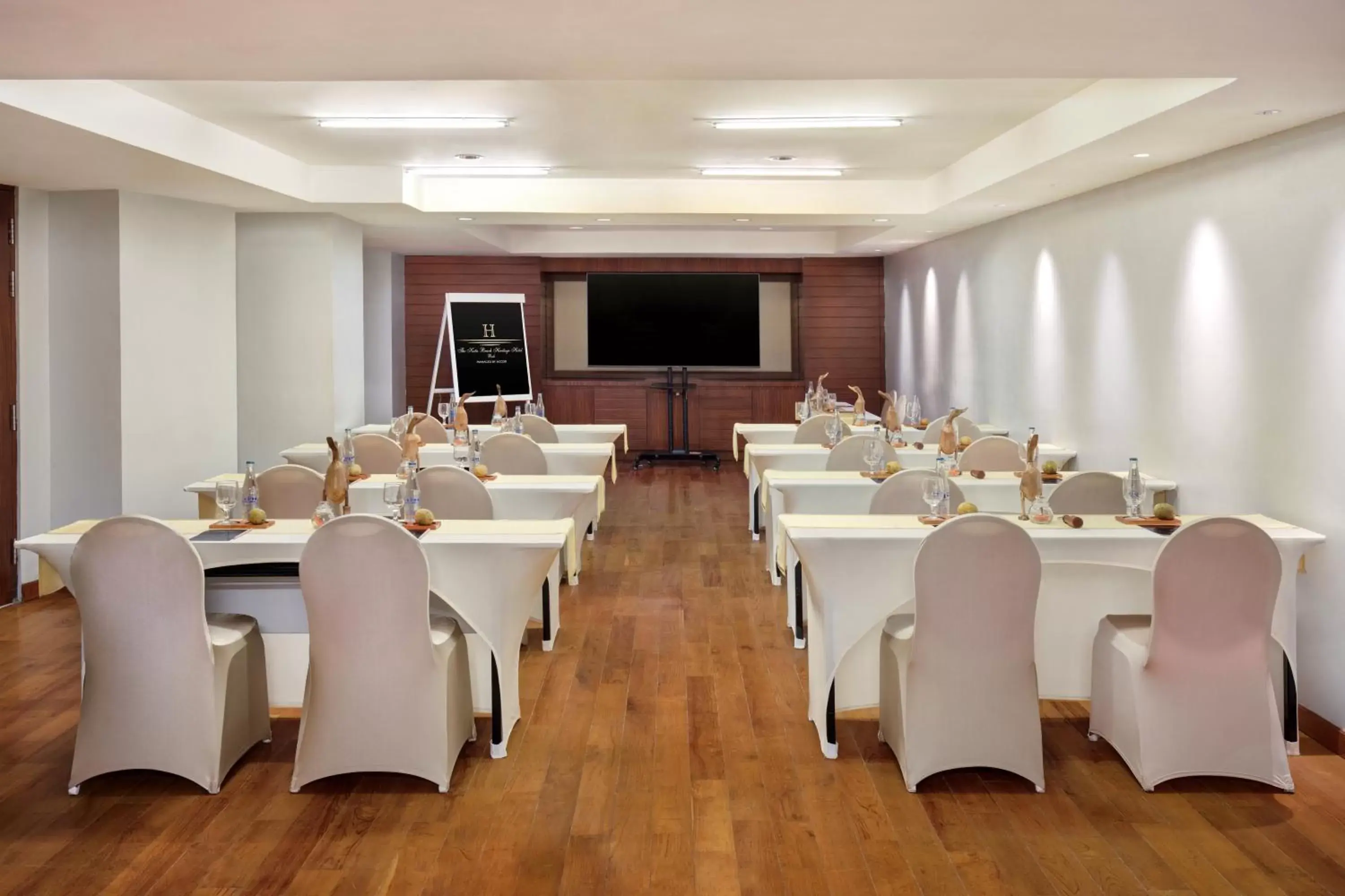 Meeting/conference room in The Kuta Beach Heritage Hotel - Managed by Accor