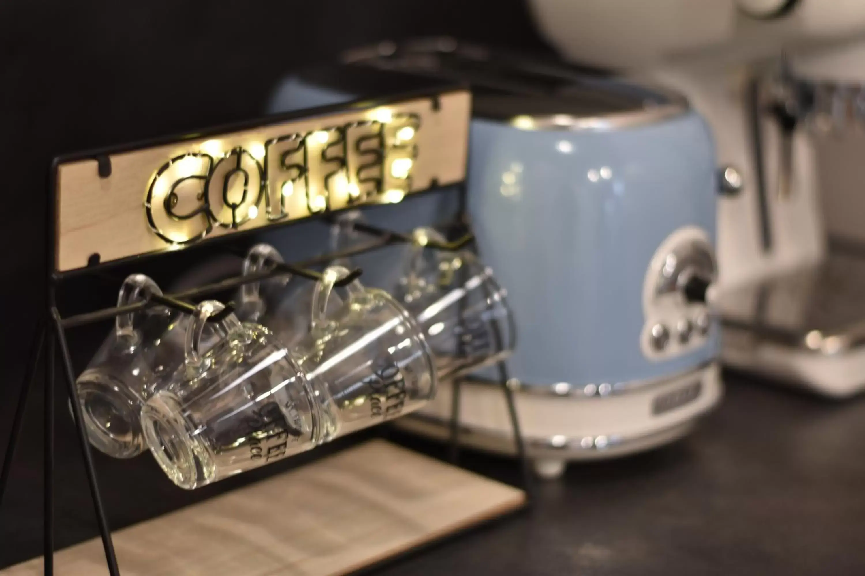 Coffee/tea facilities in Sistò Petite Maison