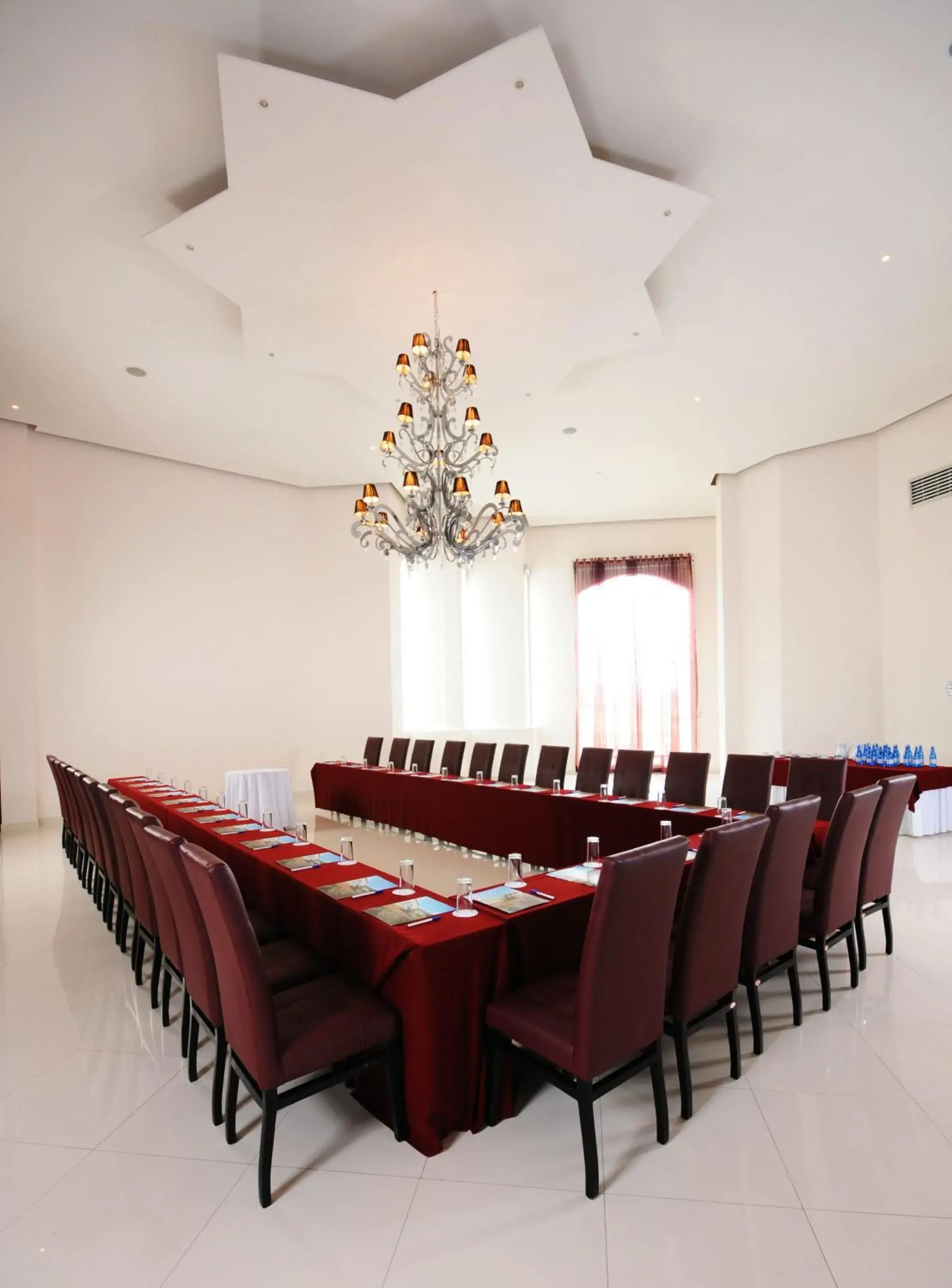 Meeting/conference room in Hotel Baruk Teleferico y Mina