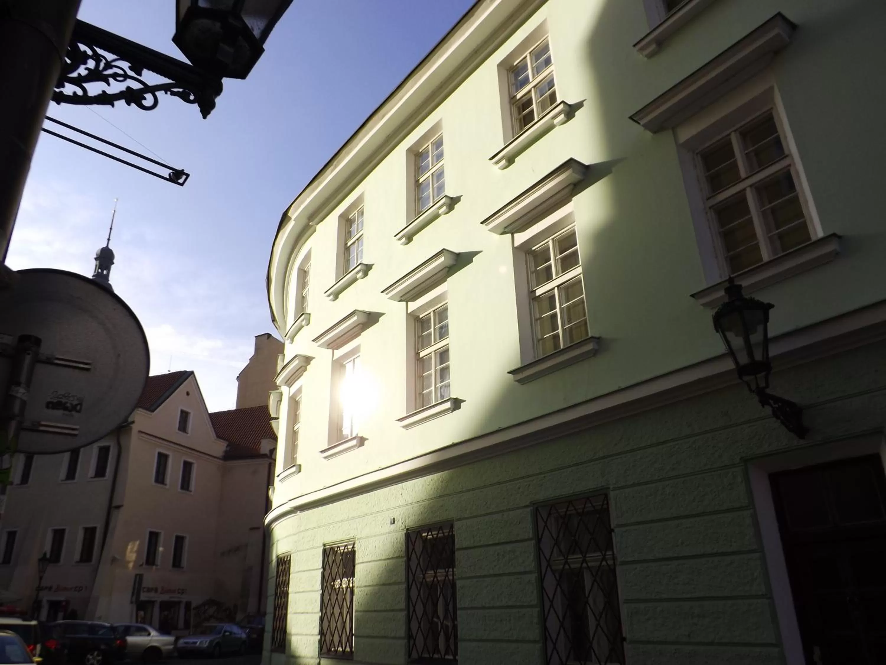 Property building in Betlem Club Hotel