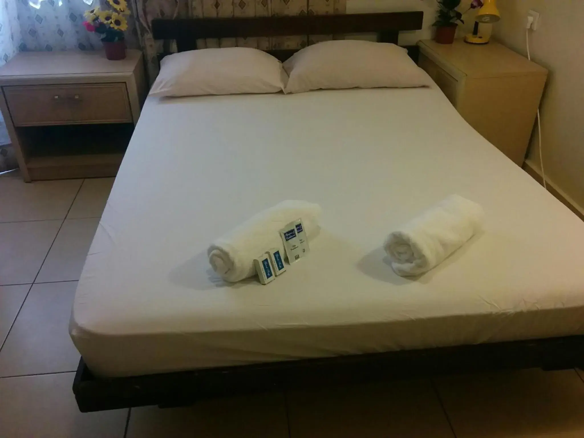 Bed in Momos Hostel