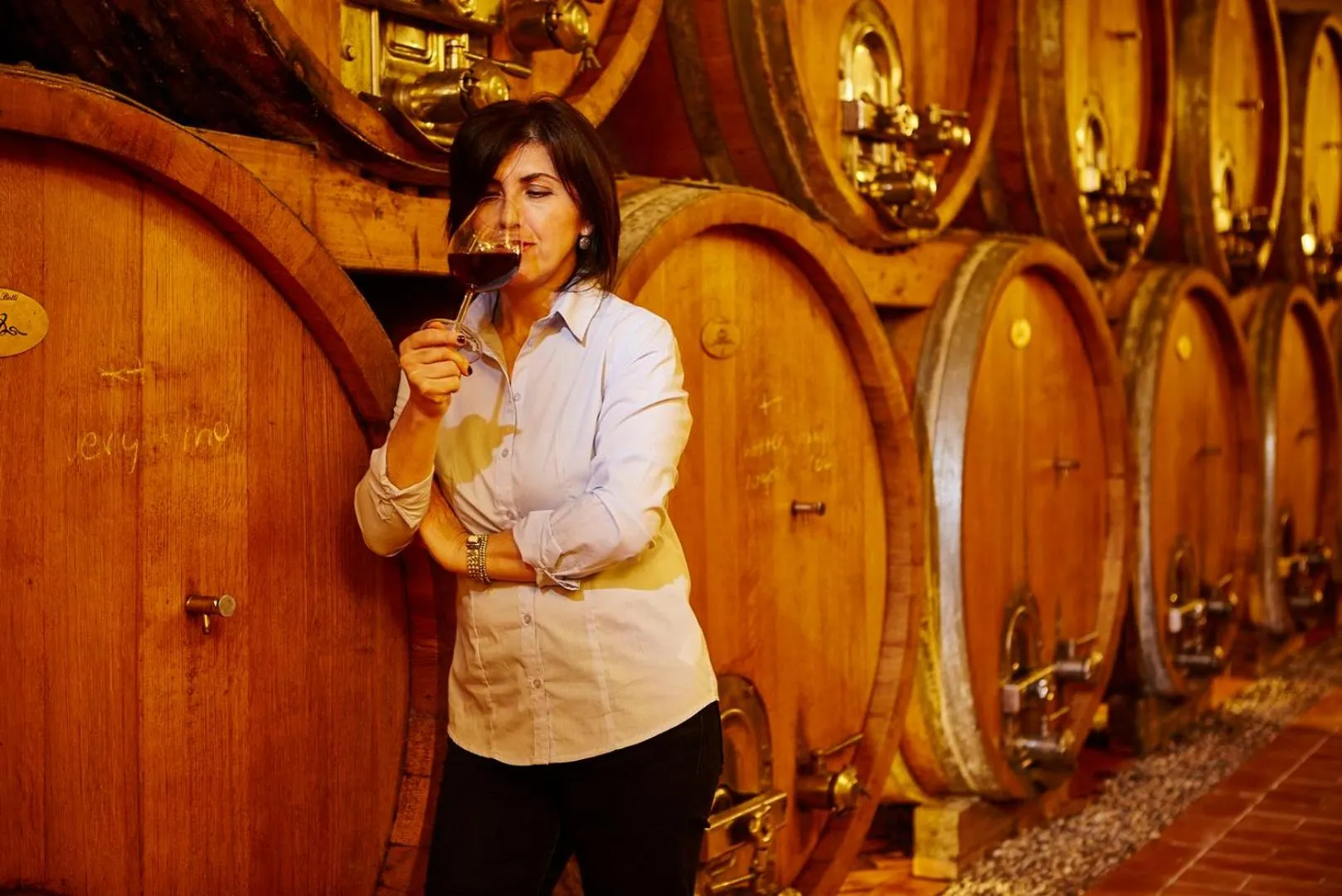 Staff in Agriturismo Baglio Donnafranca Wine Resort