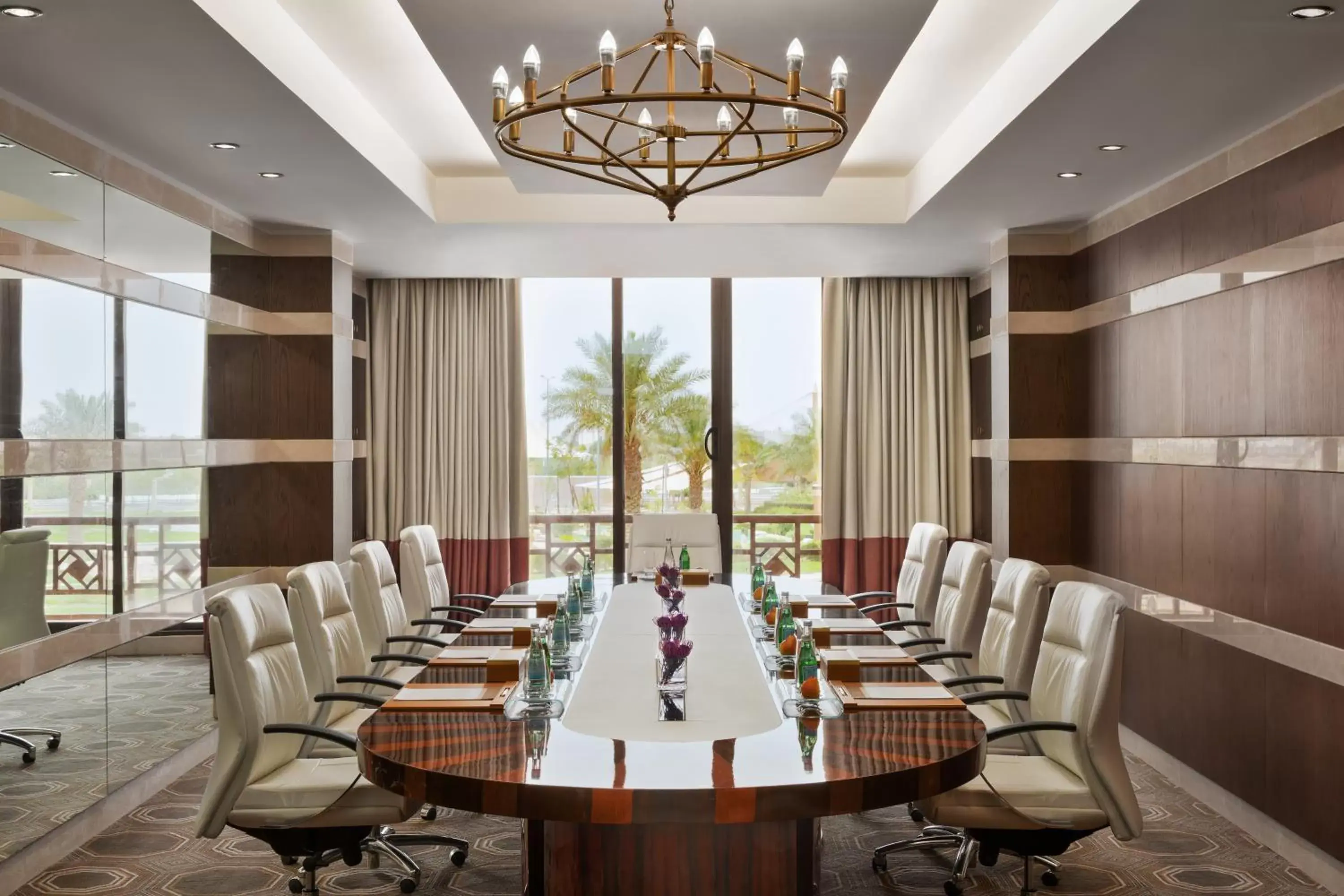 Meeting/conference room in InterContinental Durrat Al Riyadh Resort & Spa, an IHG Hotel