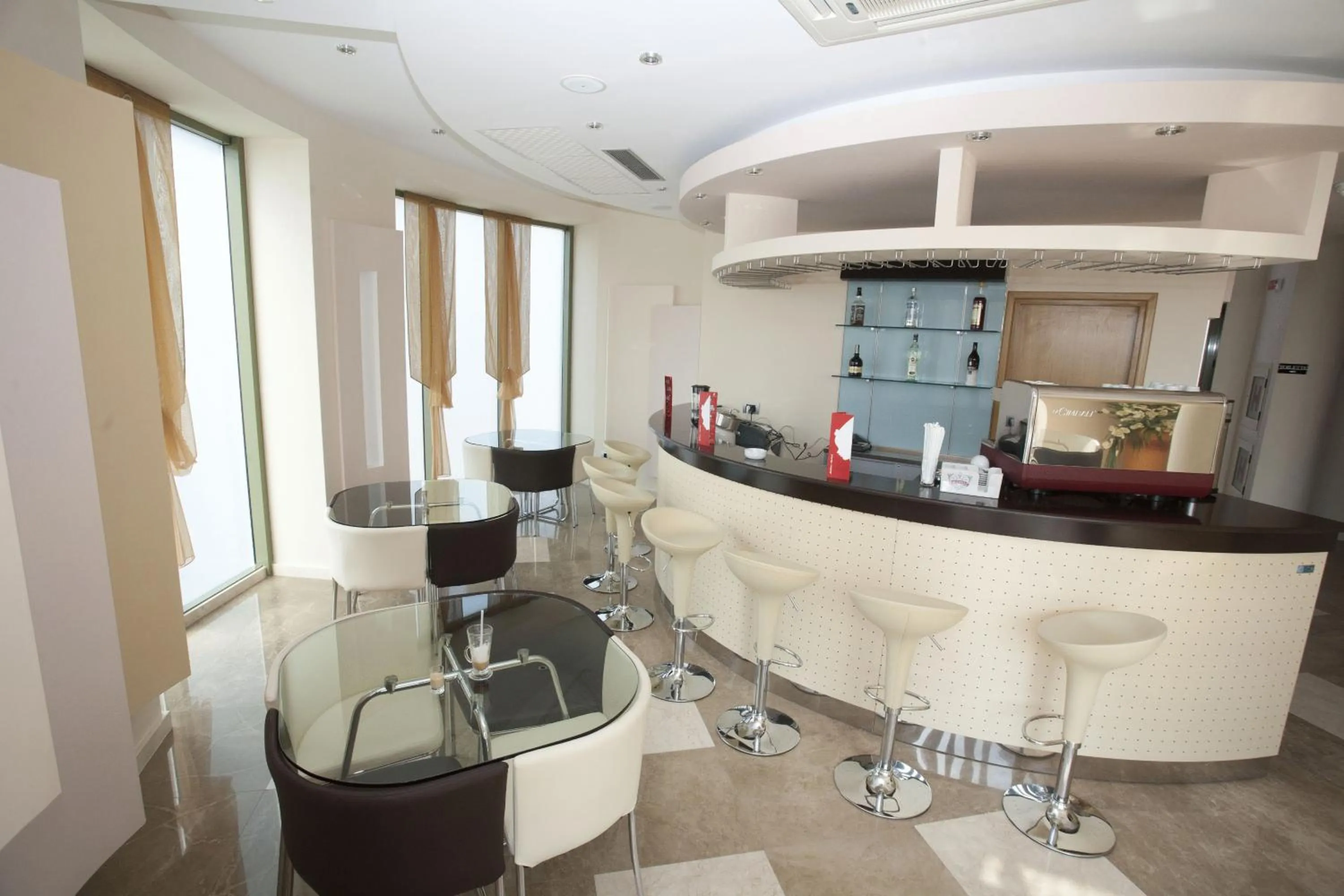 Lounge or bar in Mari Vila Hotel