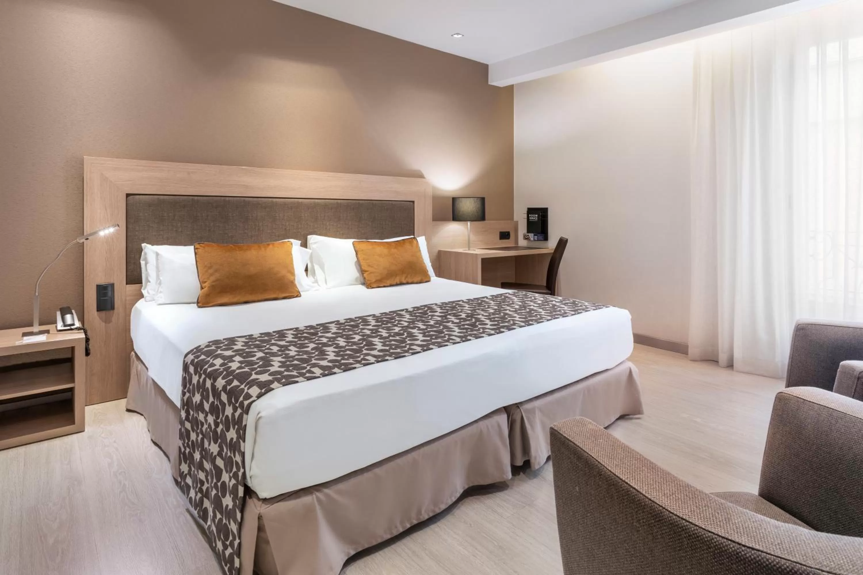 Premium Double or Twin Room in Catalonia Plaza Mayor