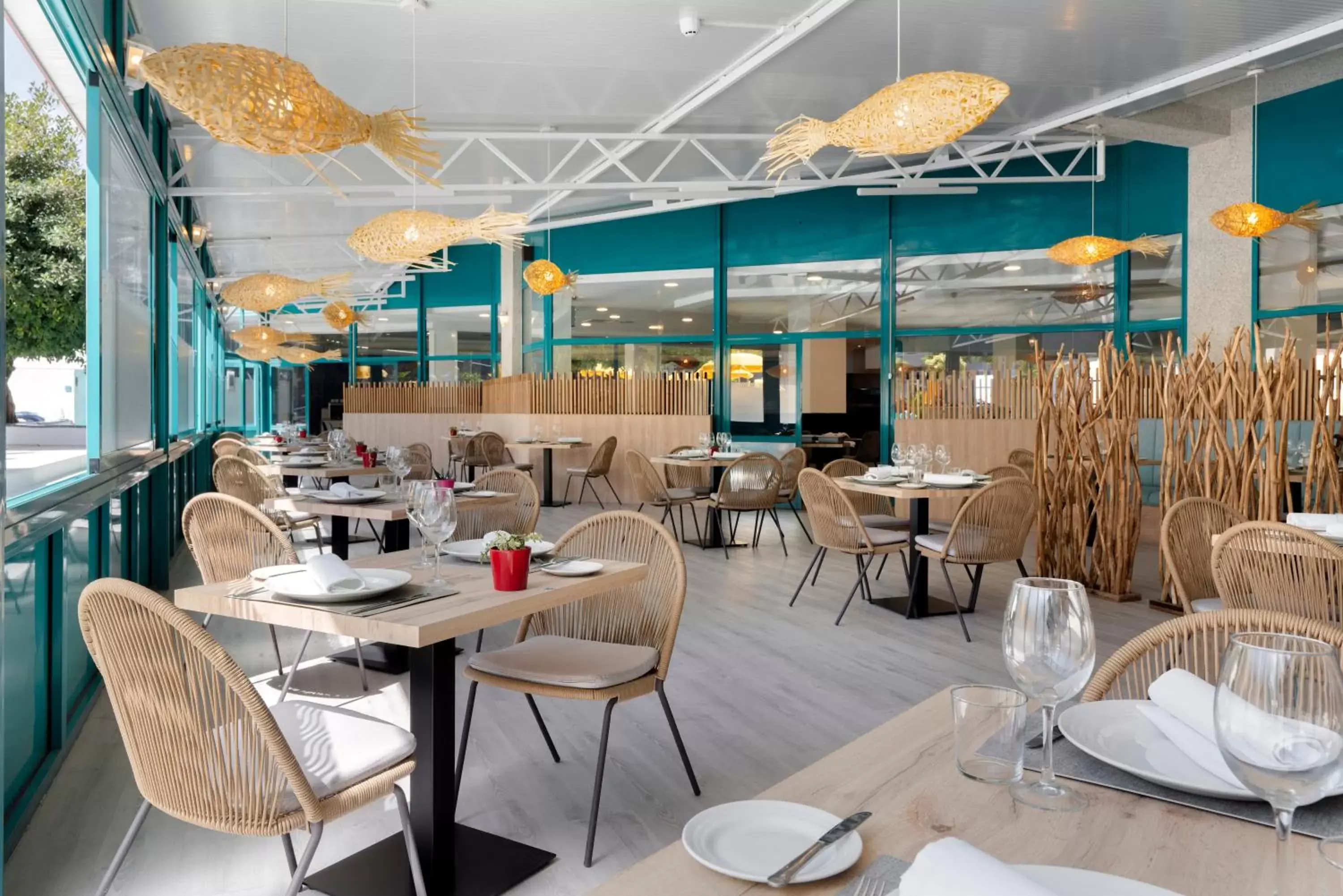 Restaurant/places to eat in Alua Tenerife Restaurant/places to eat in Alua Tenerife