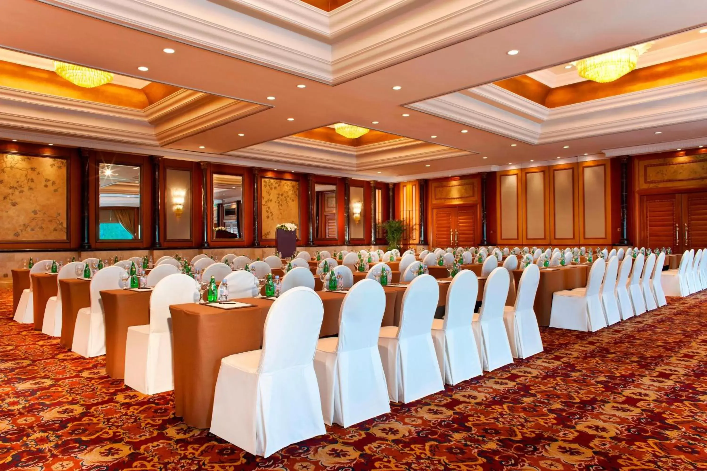 Meeting/conference room, Banquet Facilities in The St. Regis Beijing