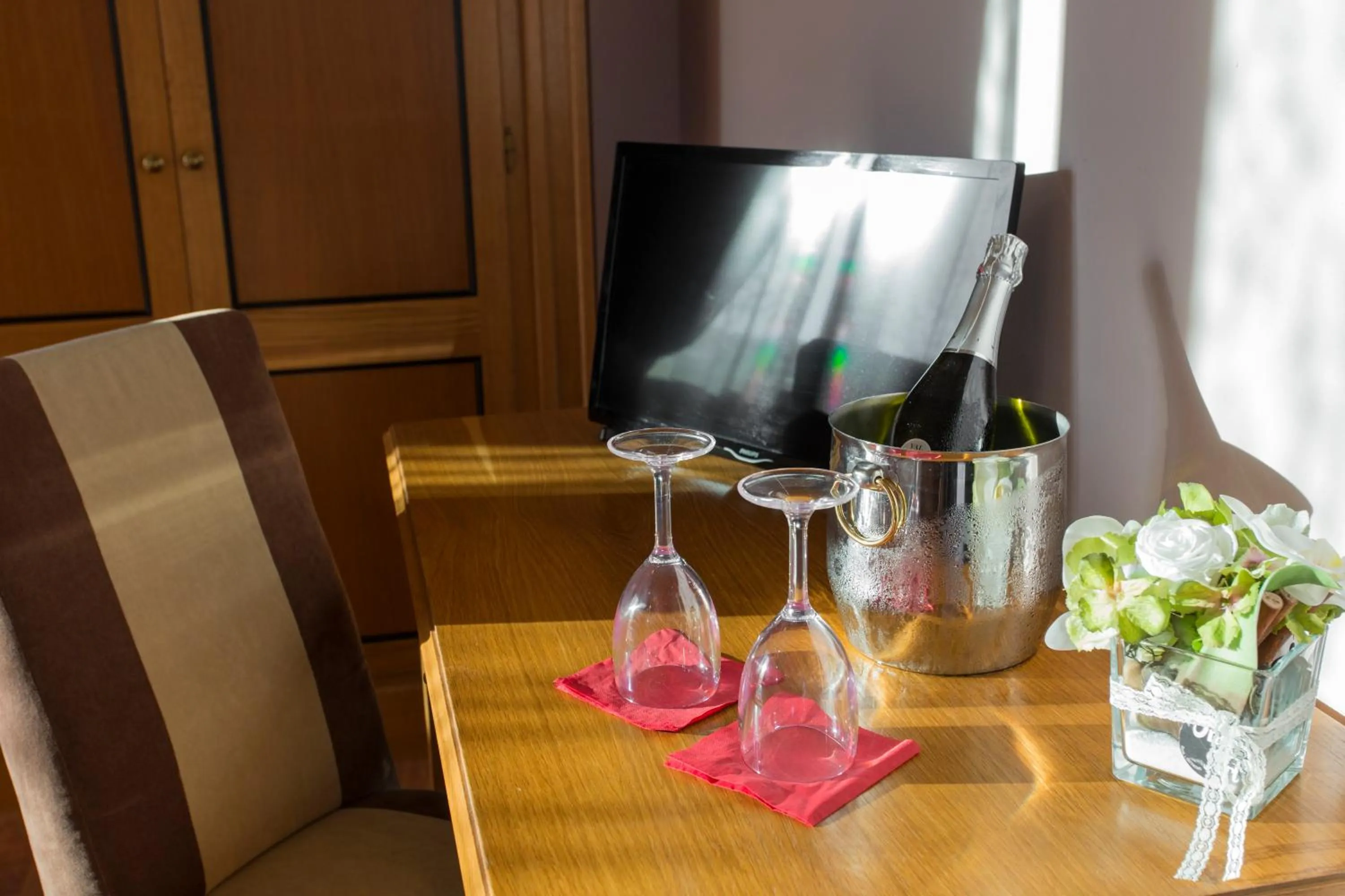 Day in Hotel Il Giardino