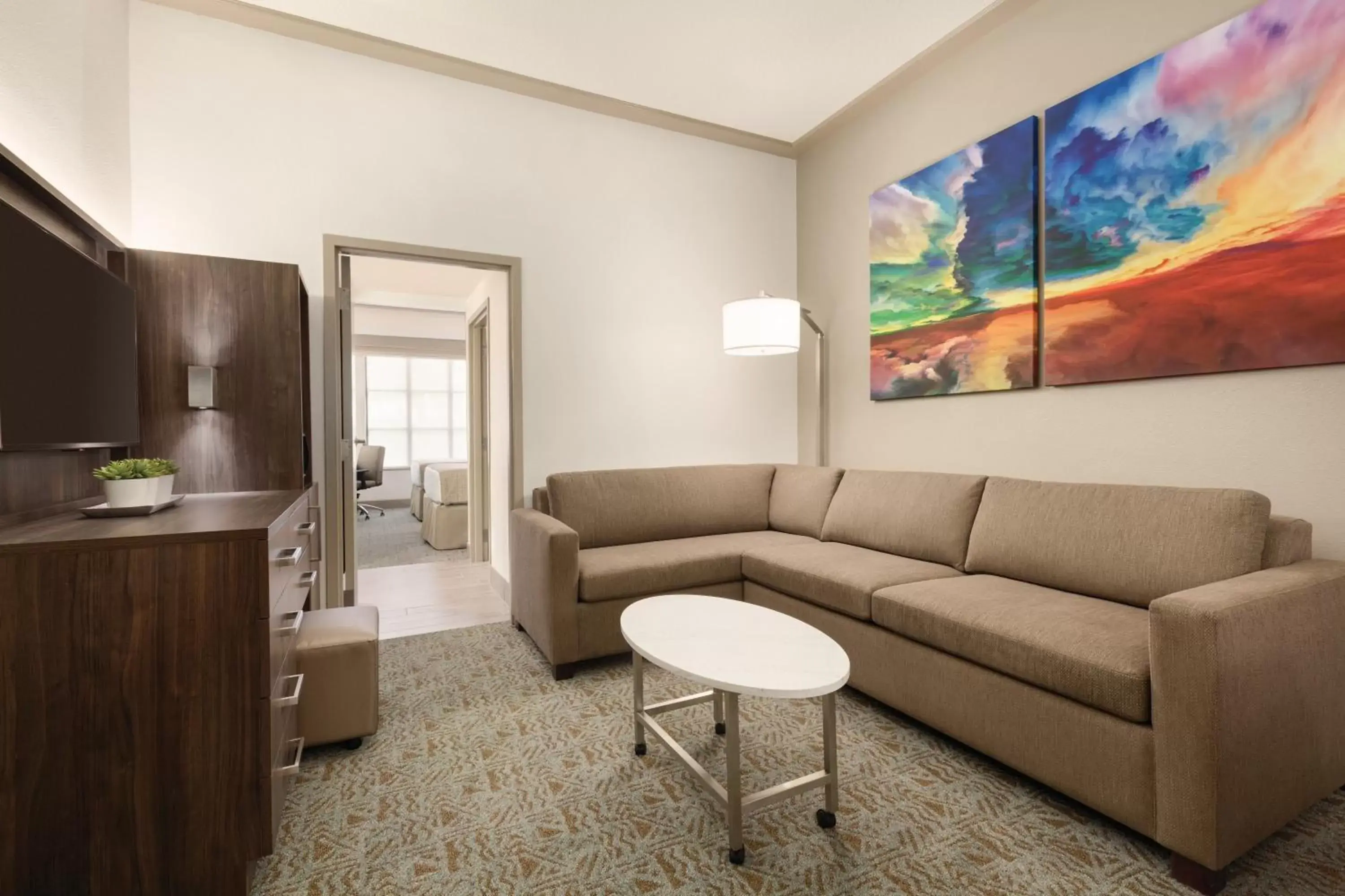 Living room, Seating Area in Buena Vista Suites Orlando