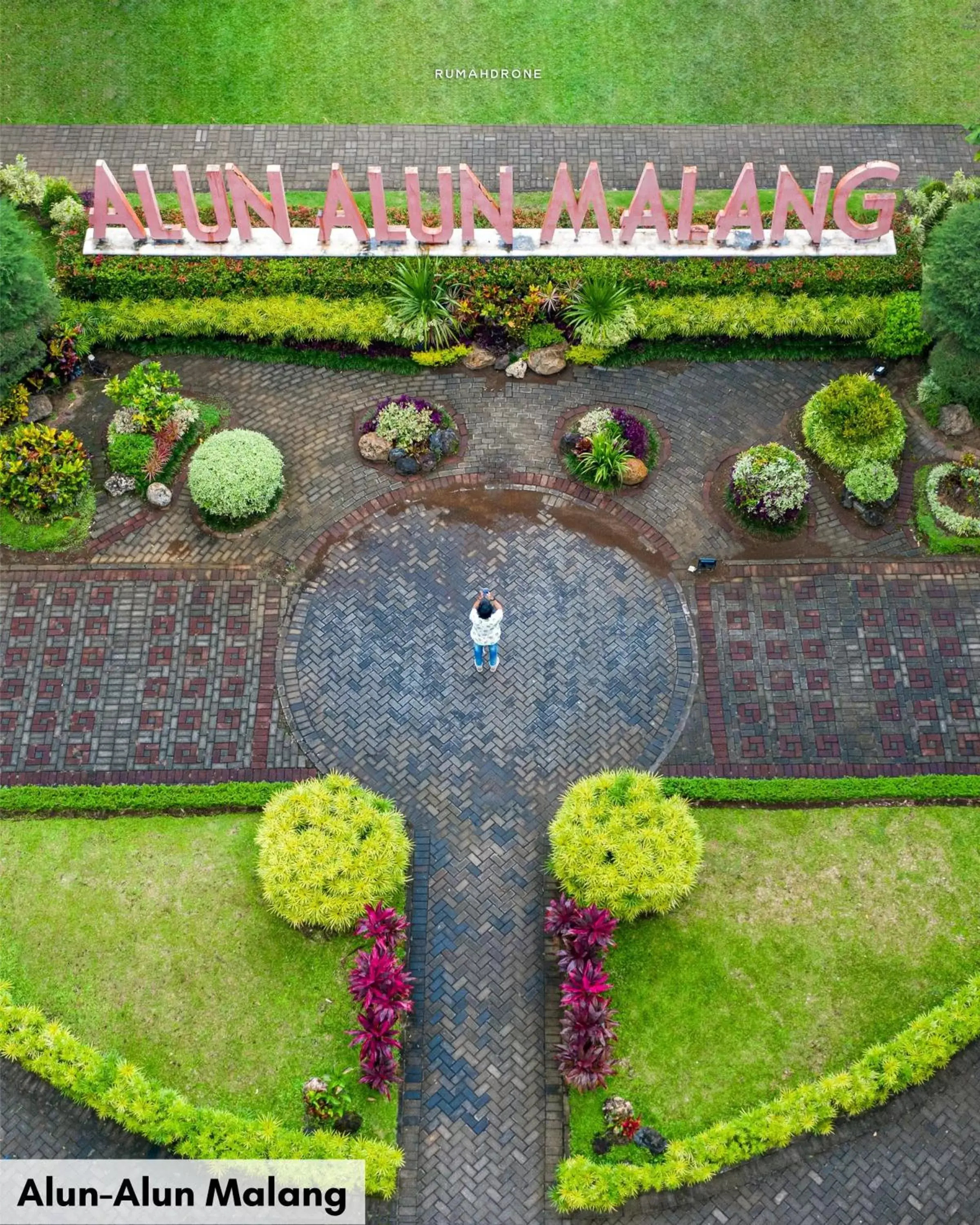 Nearby landmark in Swiss-Belinn Malang