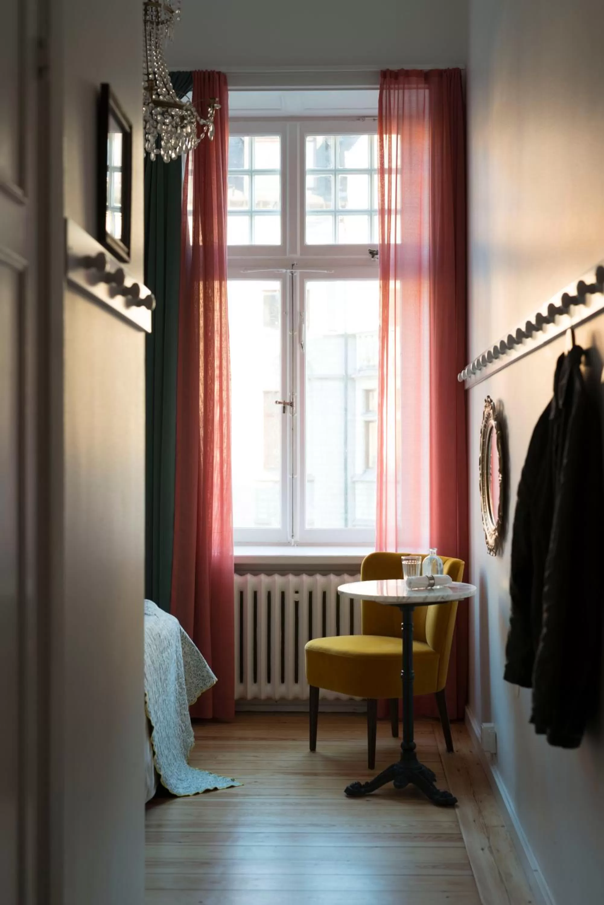 Bedroom in Hotel Kung Carl, WorldHotels Crafted