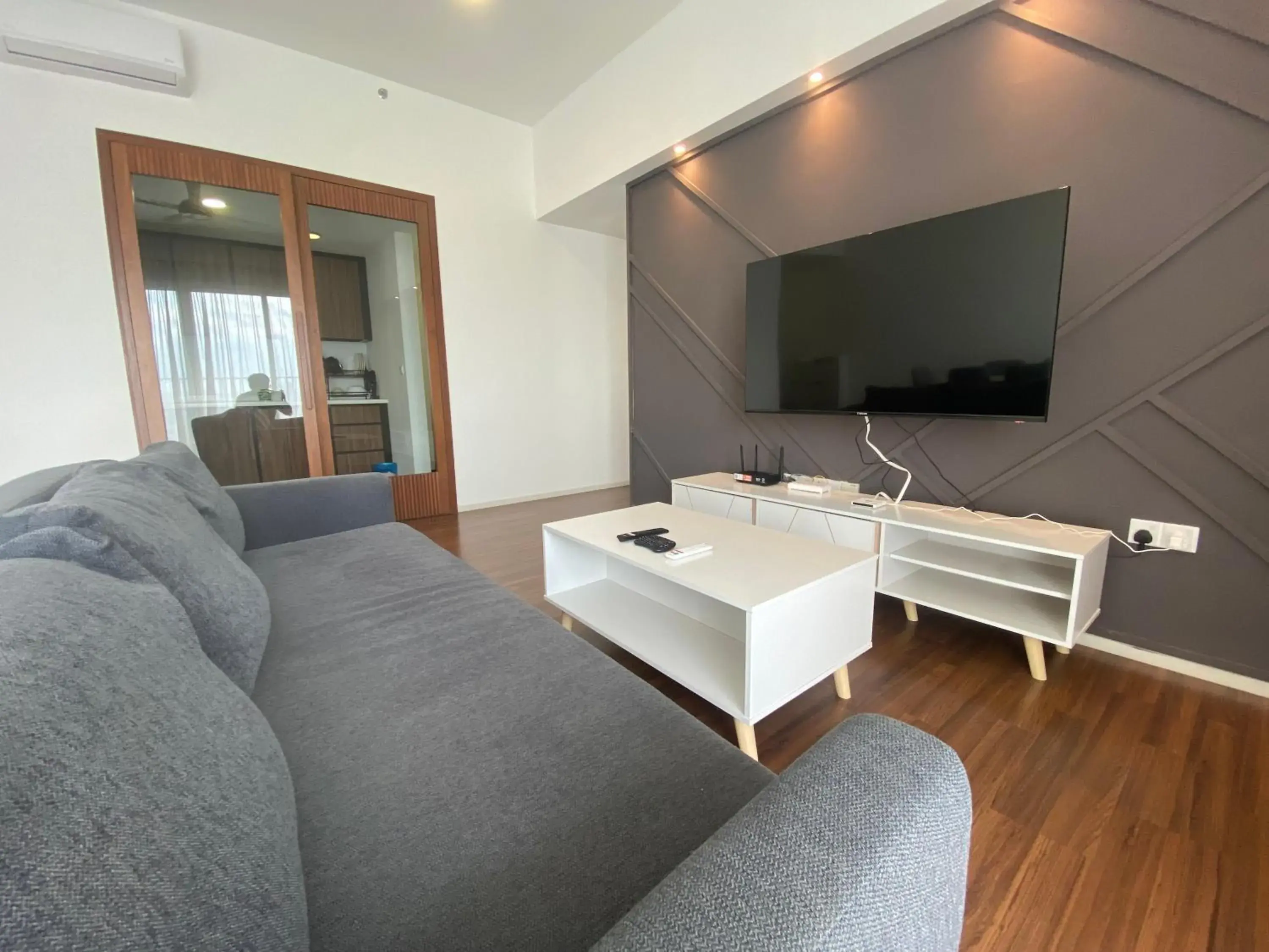Two-Bedroom Suite in Infini Suites@ UNA Residences, Sunway Velocity KL Two-Bedroom Suite in Infini Suites@ UNA Residences, Sunway Velocity KL