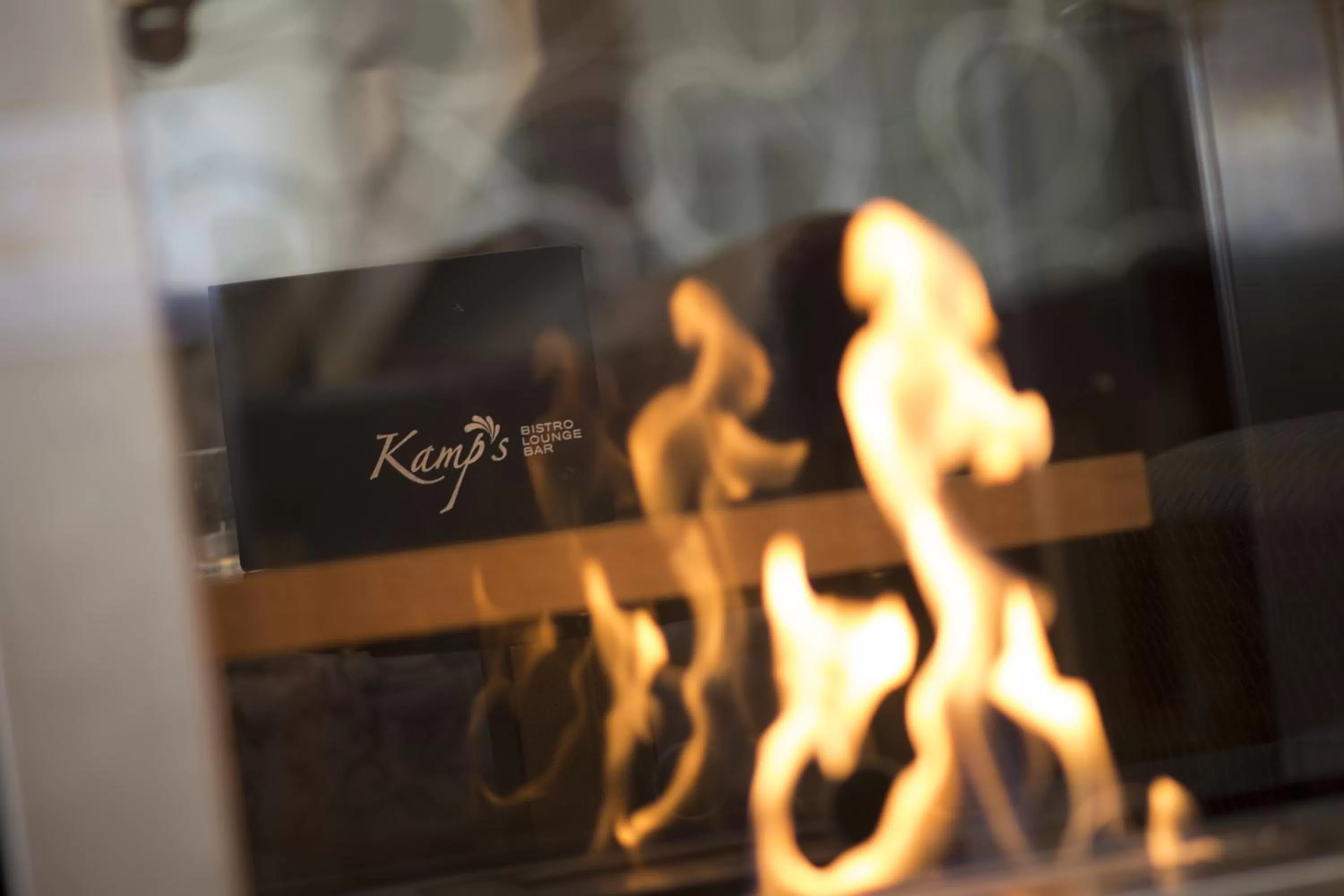 Decorative detail in Strandhotel Duhnen