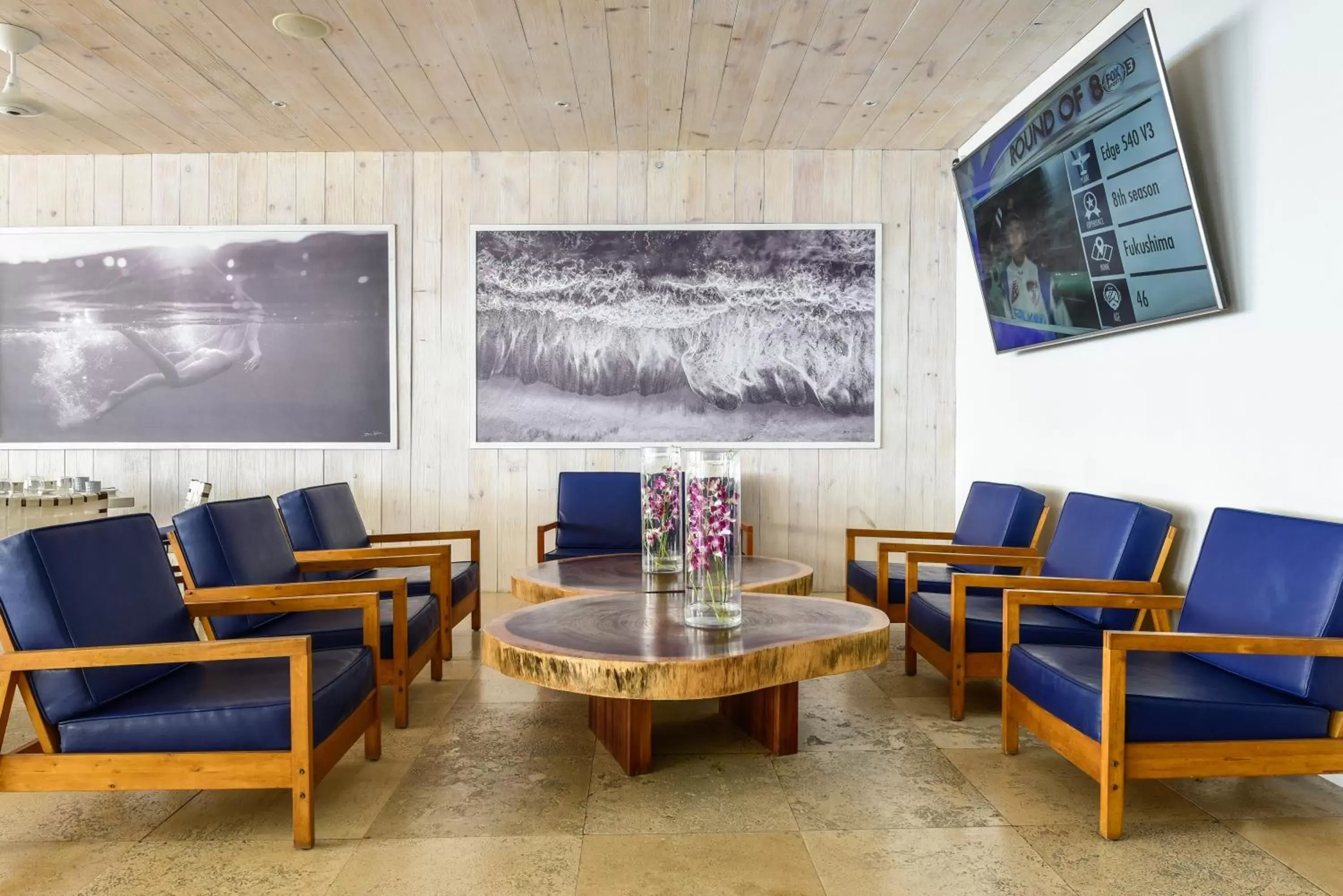 Restaurant/places to eat in Bahia Hotel & Beach House Restaurant/places to eat in Bahia Hotel & Beach House