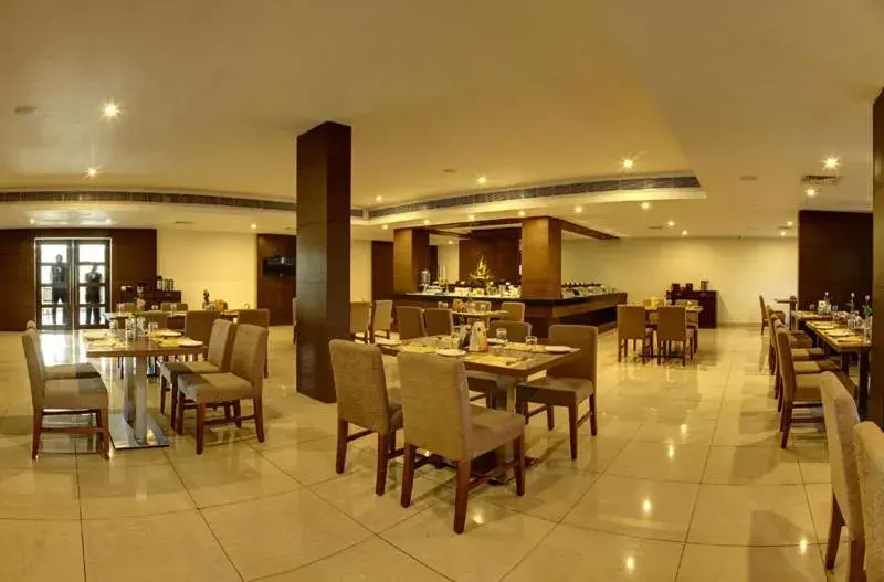 Restaurant/places to eat in Hotel Le Ruchi The Prince Restaurant/places to eat in Hotel Le Ruchi The Prince