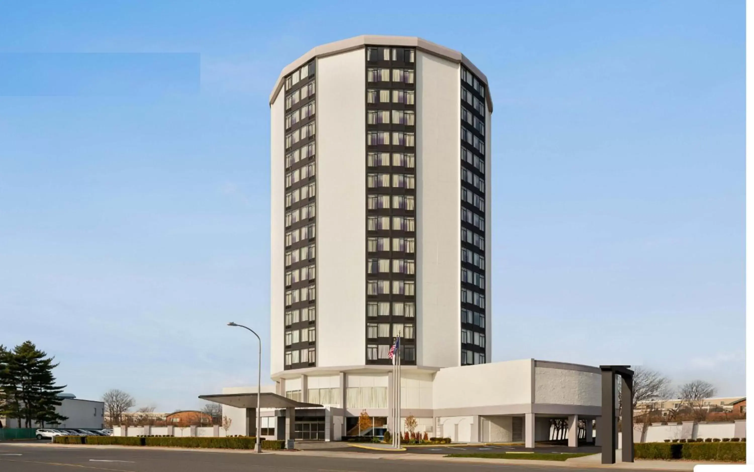 Property Building in Holiday Inn Philadelphia Arpt-Stadium Area, an IHG Hotel