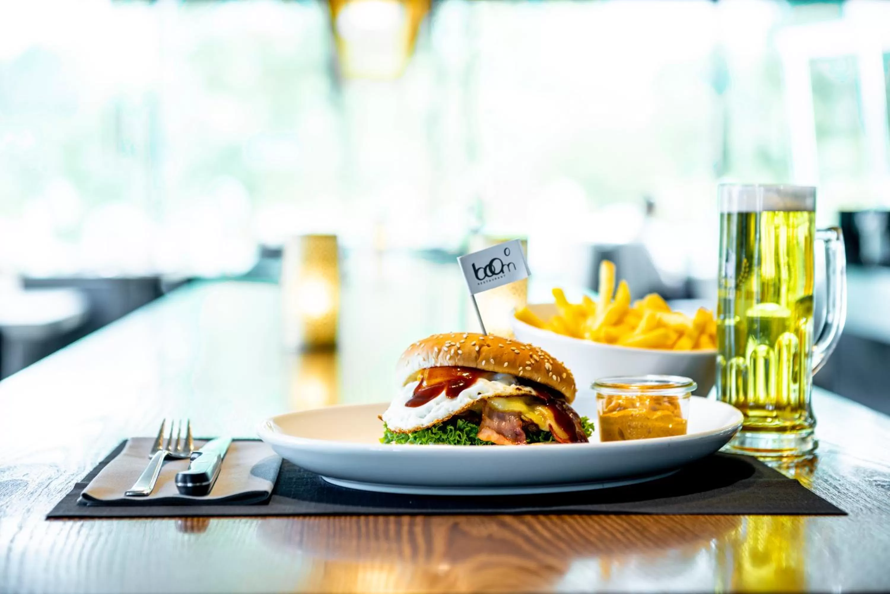 Food close-up in ibis Zurich Adliswil