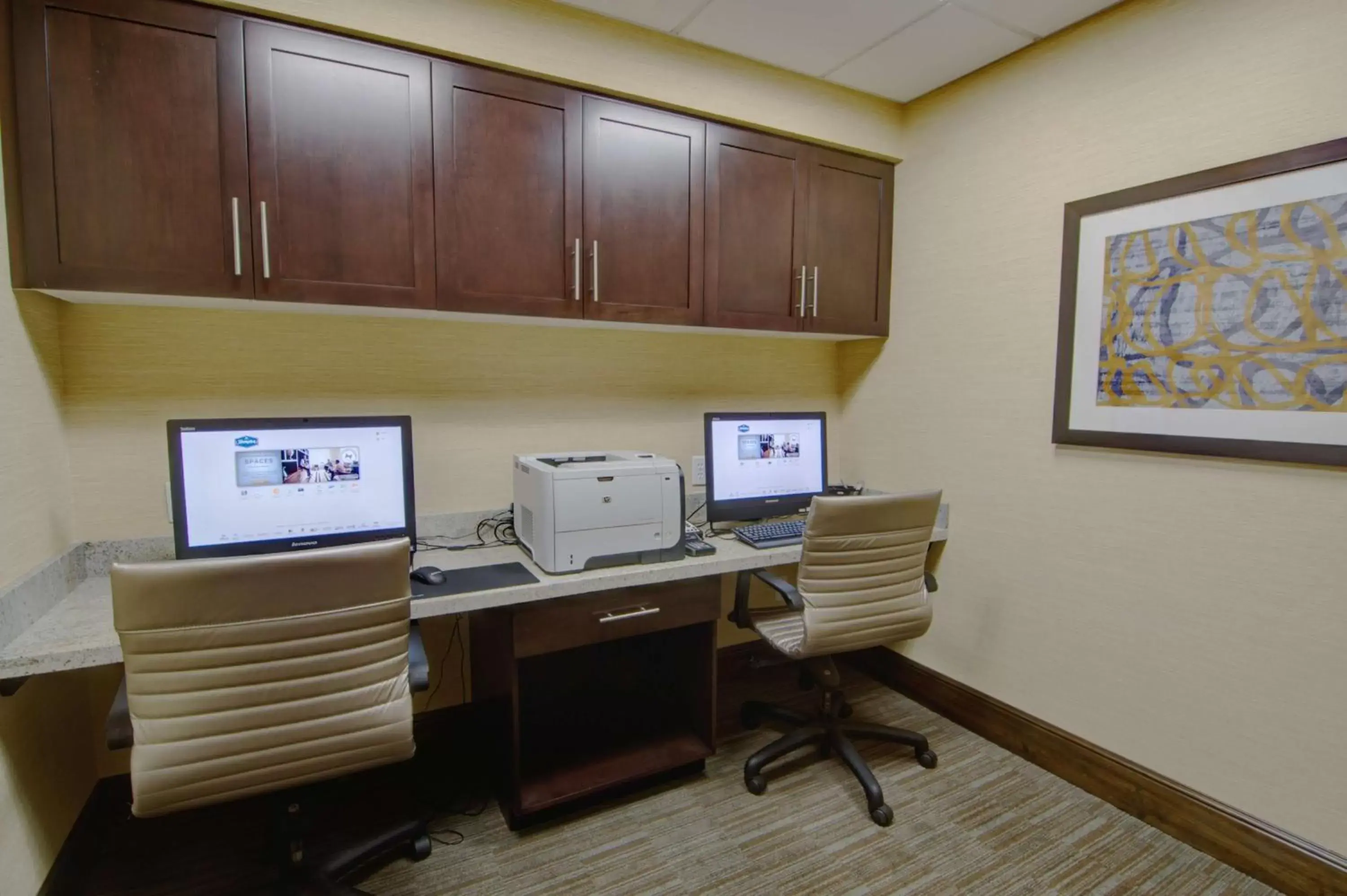 Business facilities in Hampton Inn and Suites Trophy Club - Fort Worth North