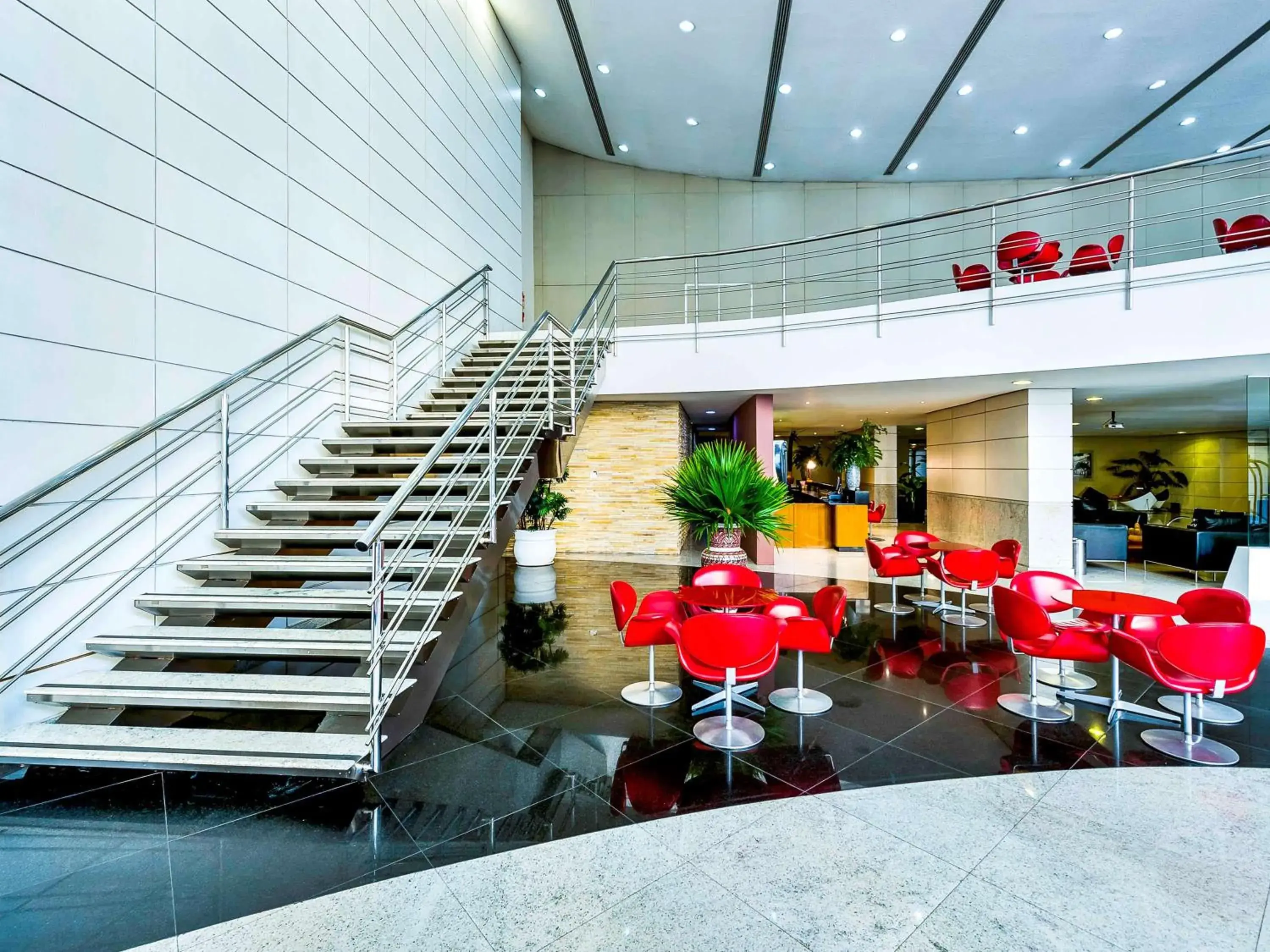 Property building in Grand Mercure Belem do Para Property building in Grand Mercure Belem do Para