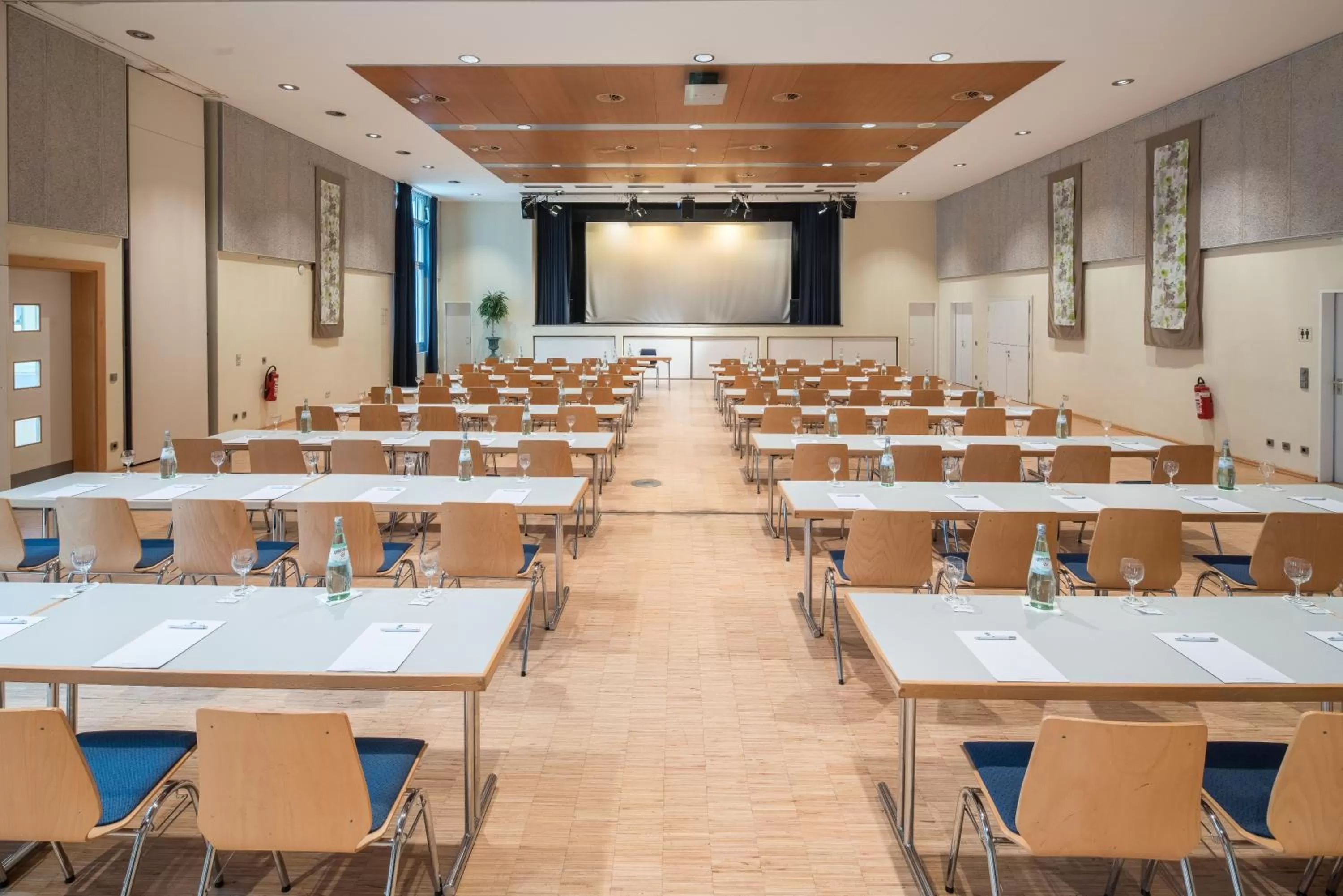 Business facilities in Best Western Wein- und Parkhotel