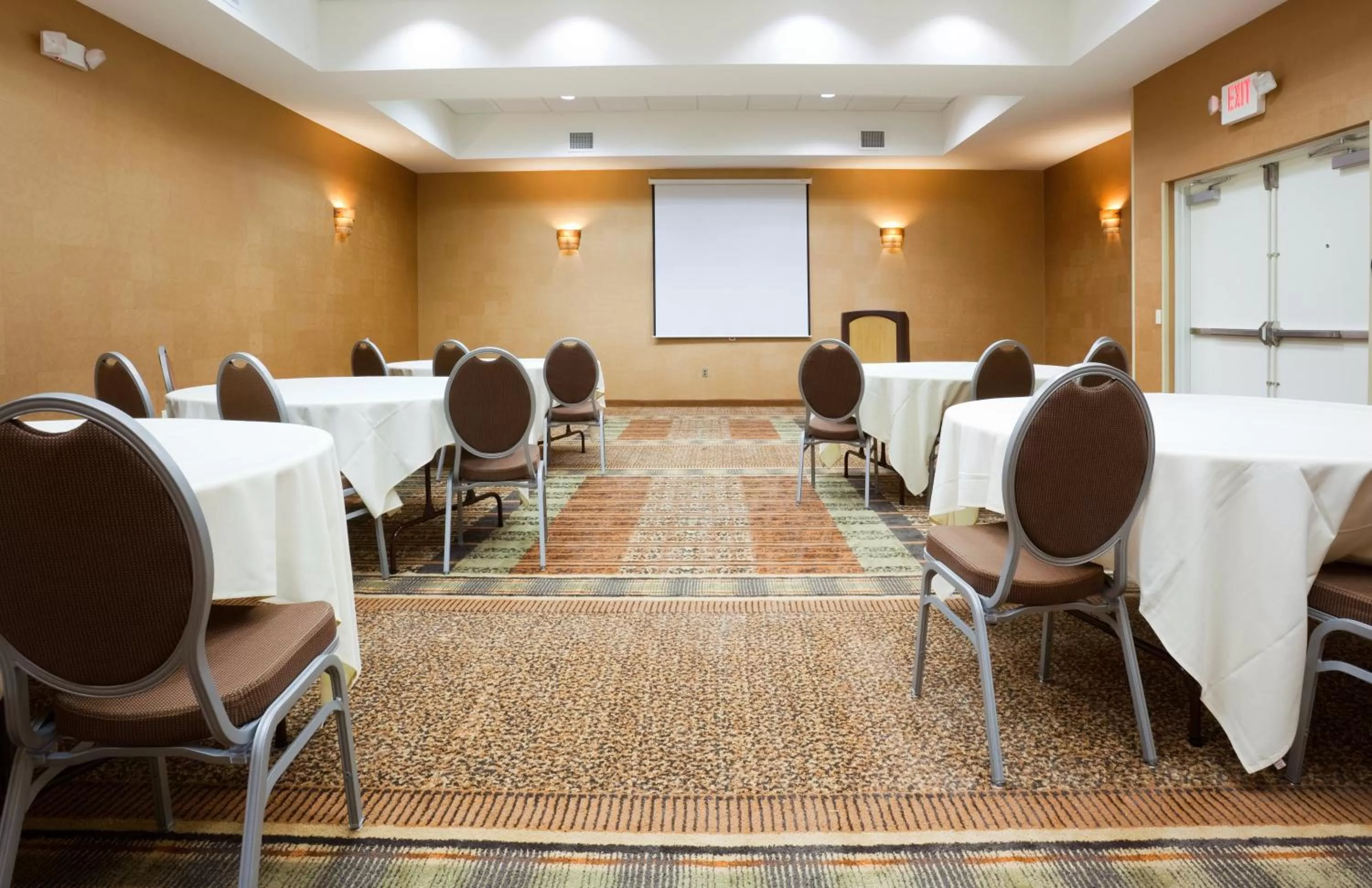 Meeting/conference room in Holiday Inn & Suites Green Bay Stadium by IHG