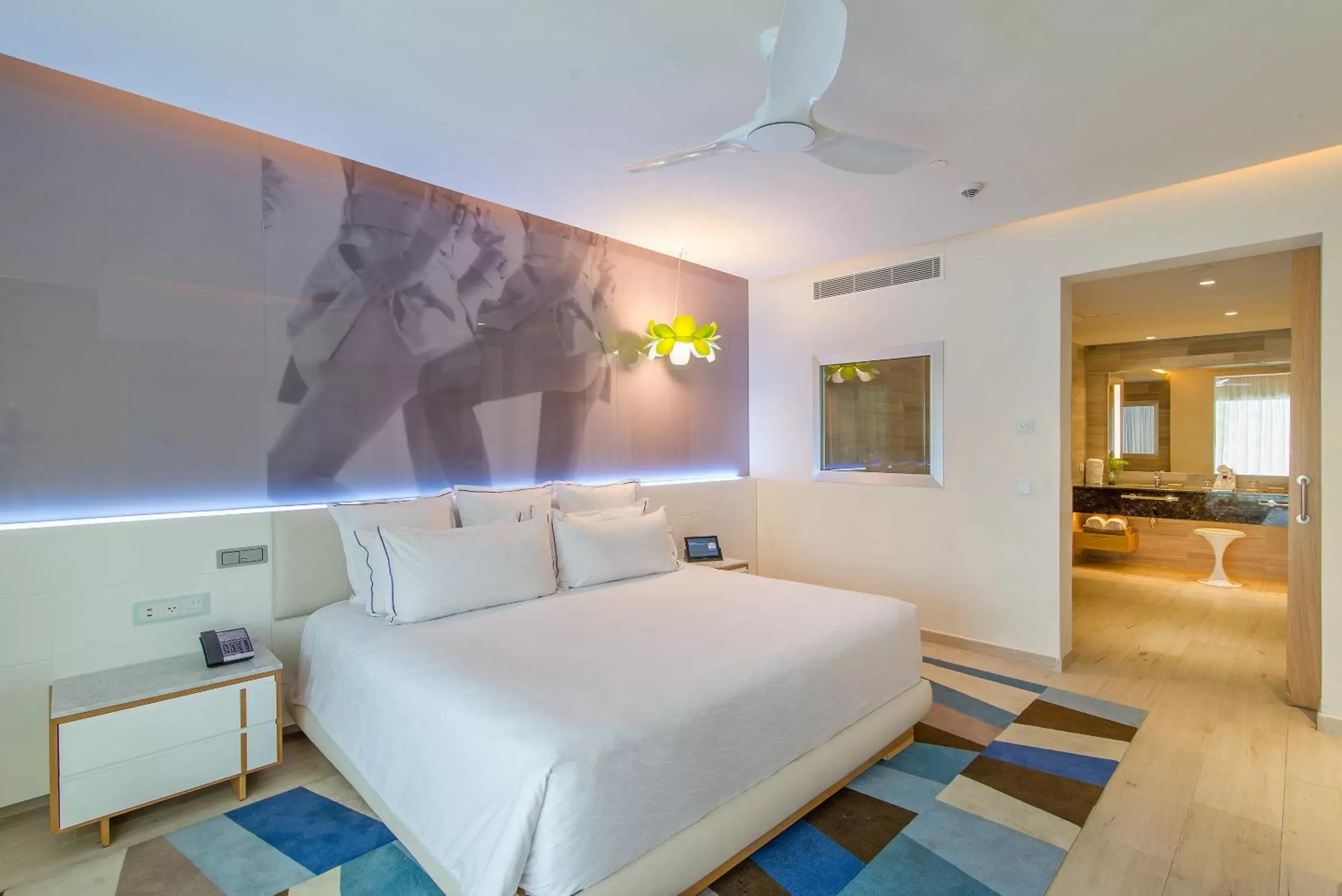 Bedroom, Bed in Breathless Montego Bay Adults Only - All Inclusive Bedroom, Bed in Breathless Montego Bay Adults Only - All Inclusive