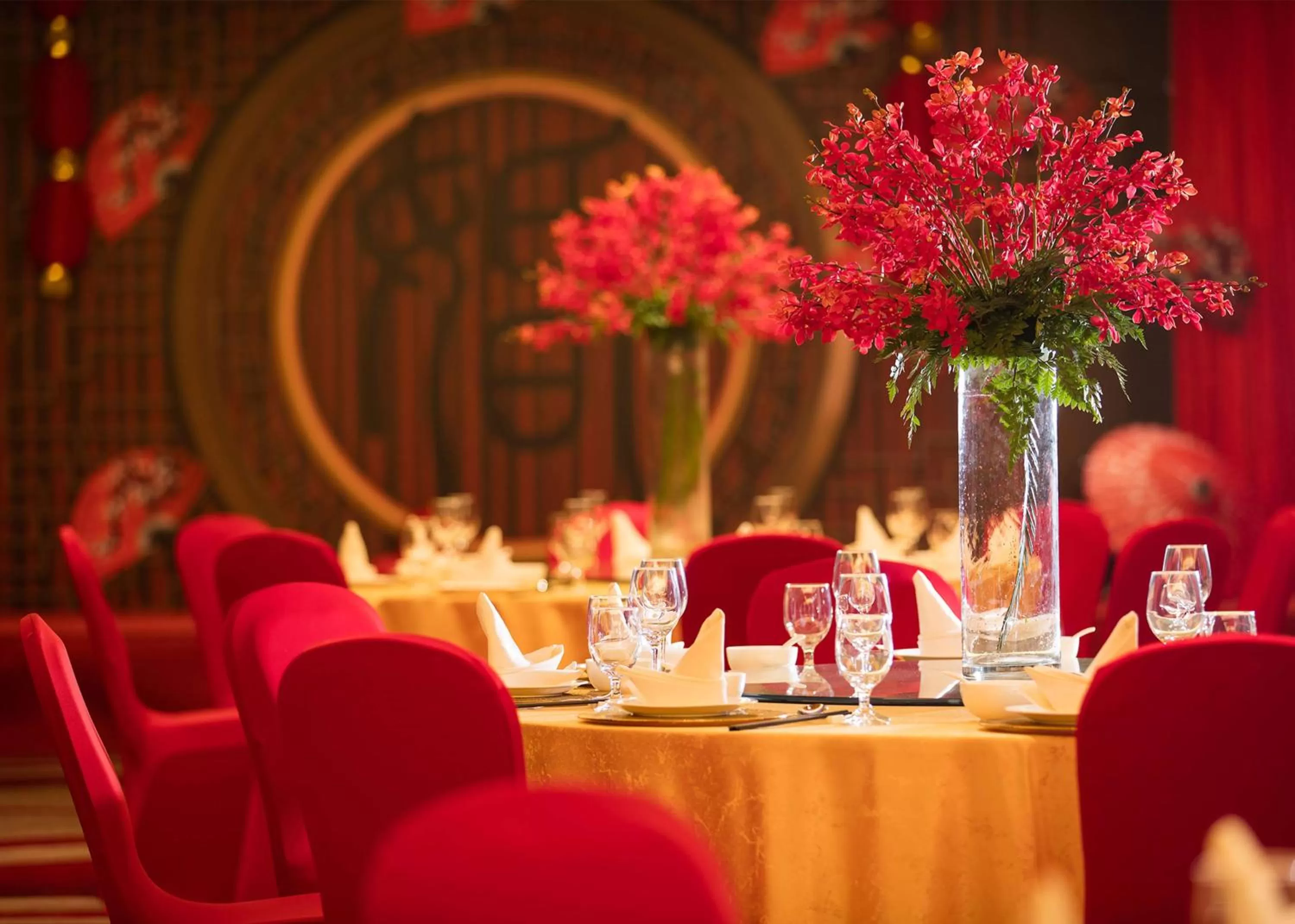 Meeting/conference room in DoubleTree by Hilton Chongqing - Nan'an