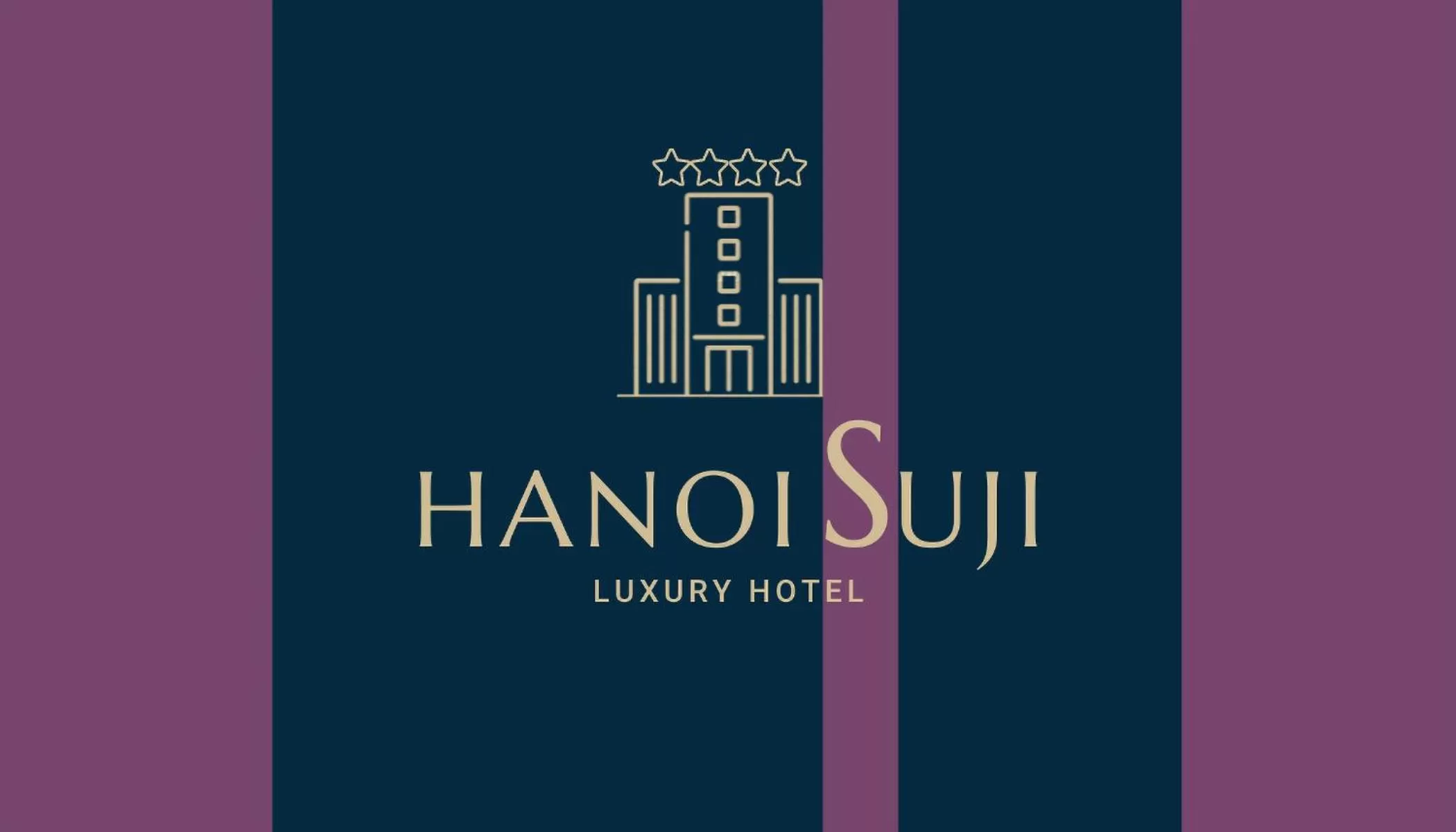 Logo/Certificate/Sign in Hanoi Suji Hotel