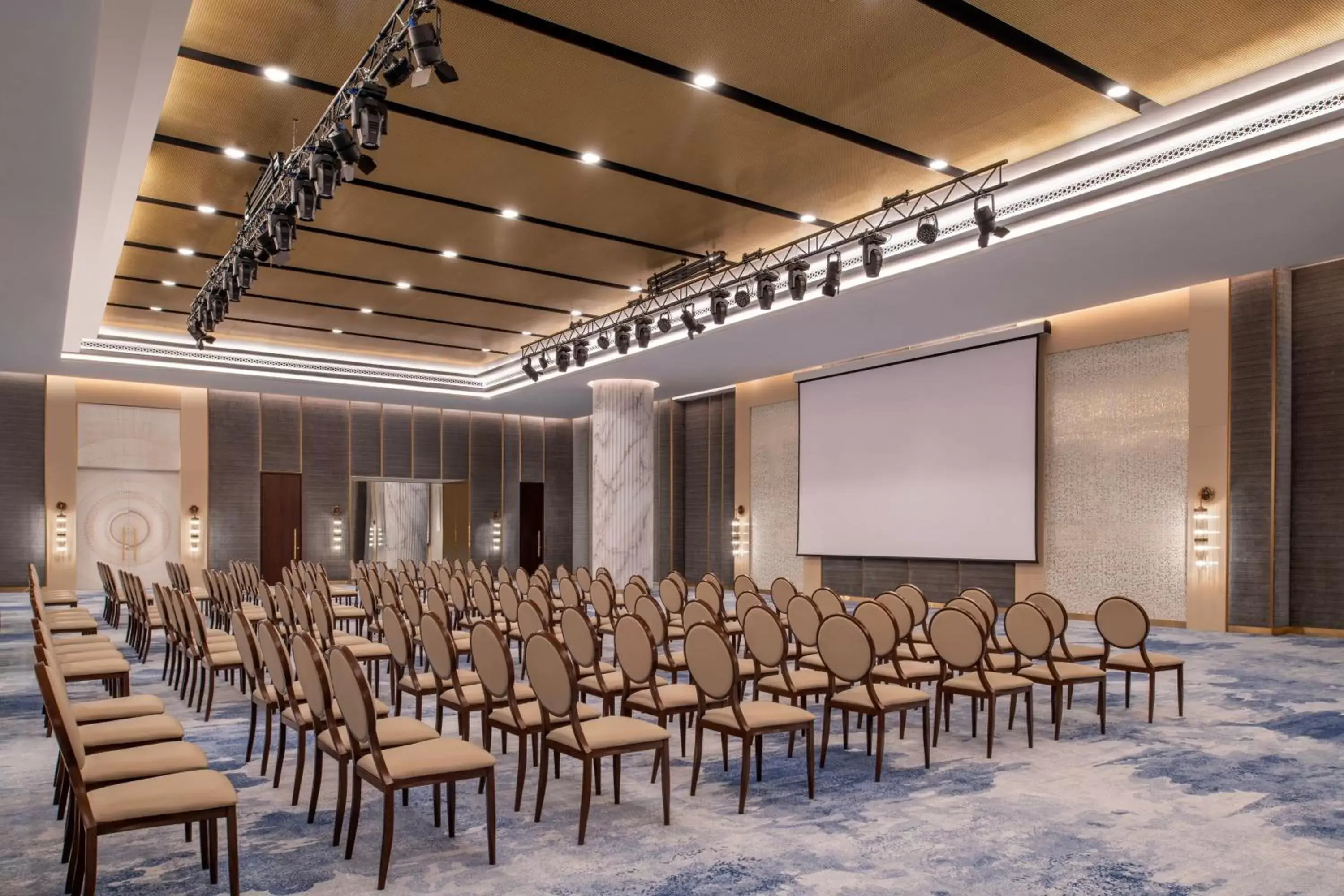 Meeting/conference room in The St Regis Marsa Arabia Island, The Pearl Qatar