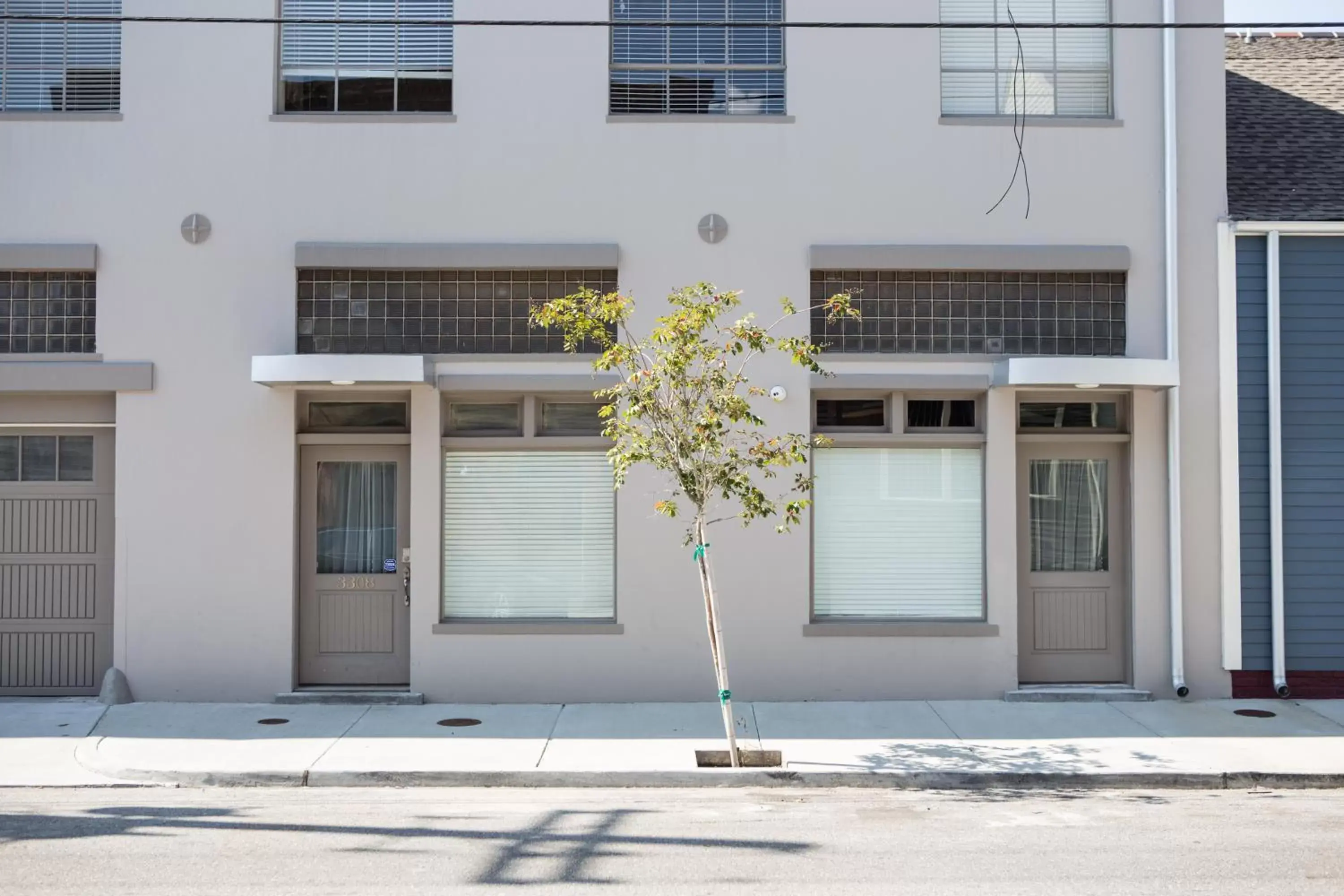Property Building in Sonder The Bywater