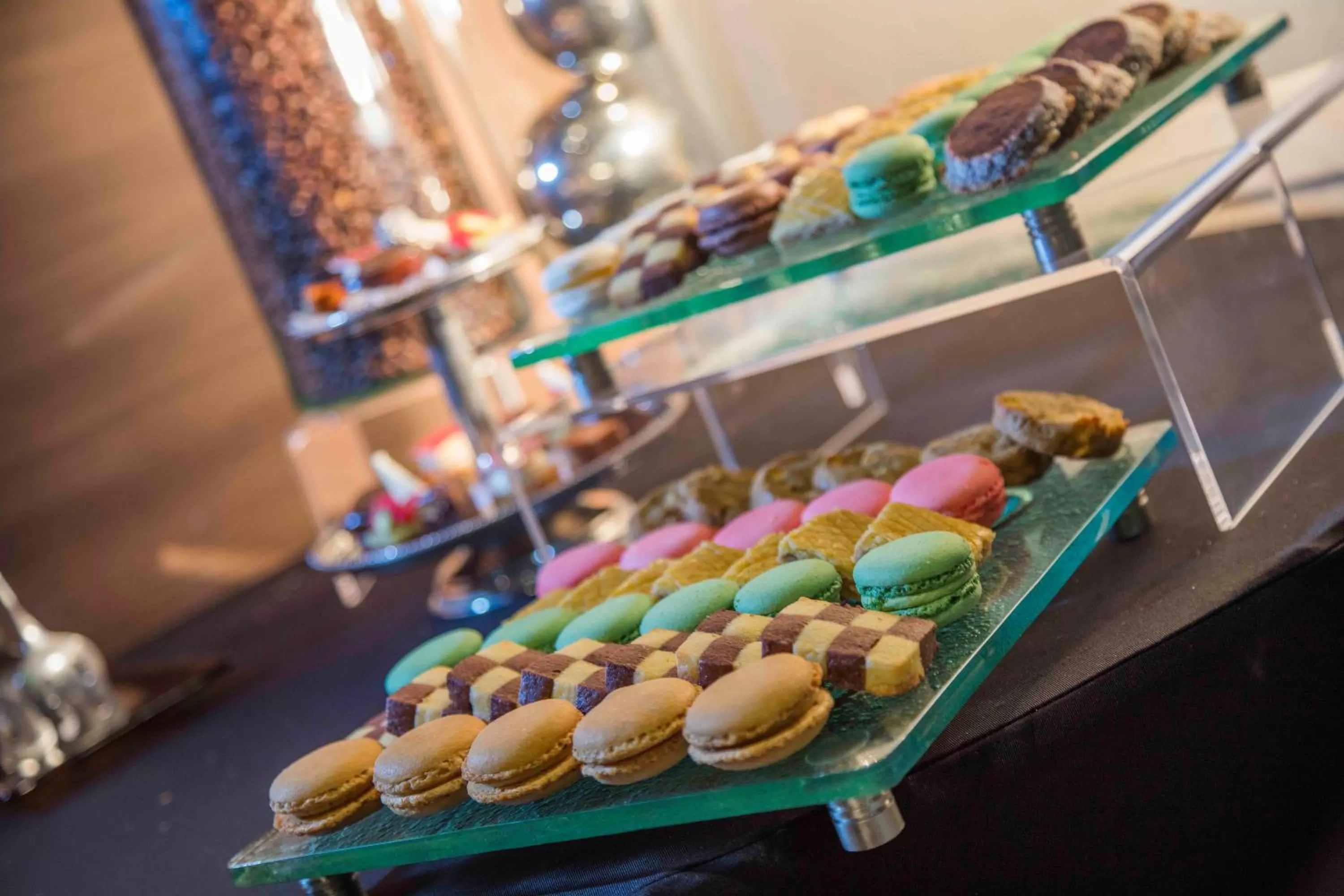 Meeting/conference room in Presidente InterContinental Mexico City by IHG