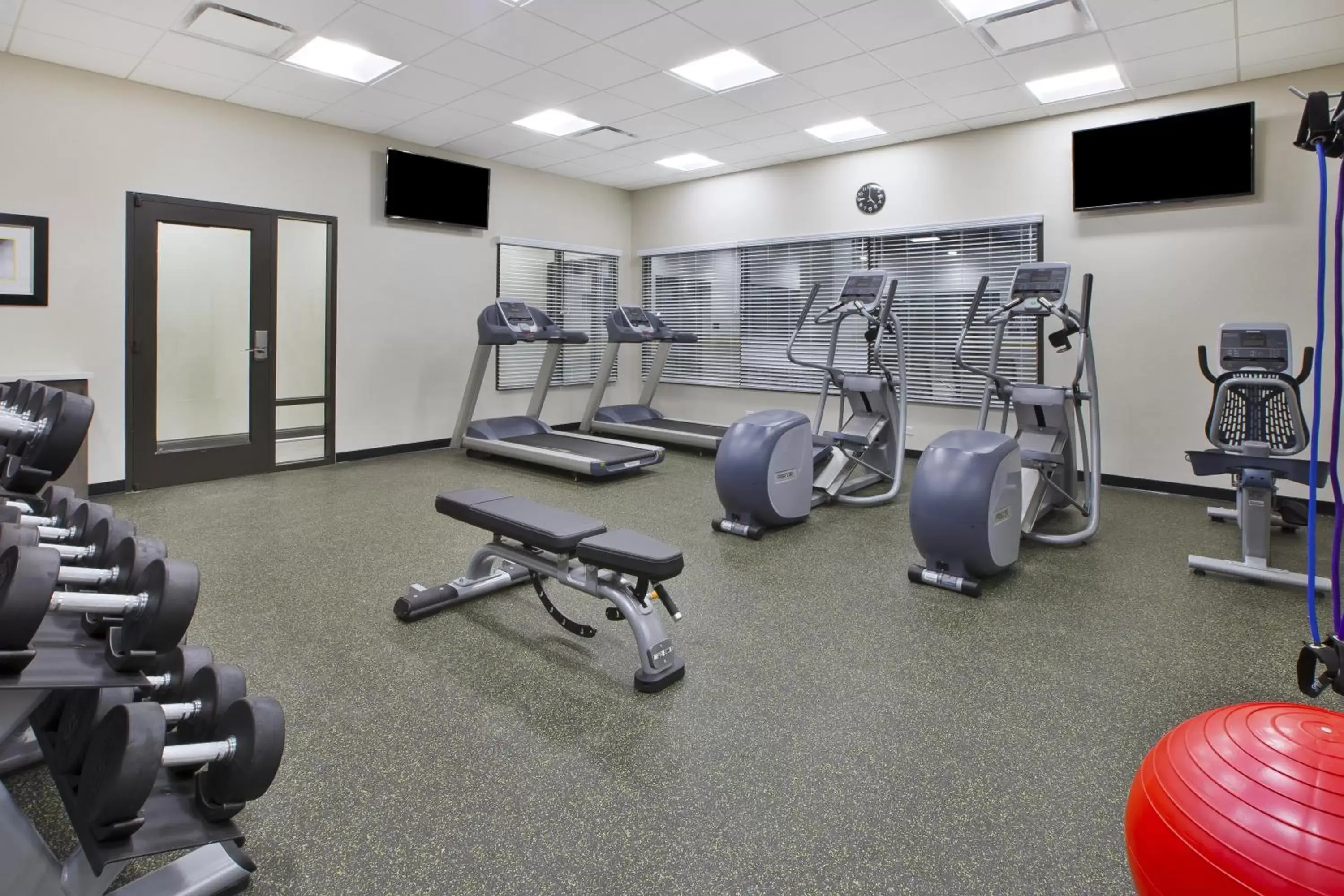 Fitness centre/facilities, Fitness Center/Facilities in Best Western Plus Cranberry-Pittsburgh North