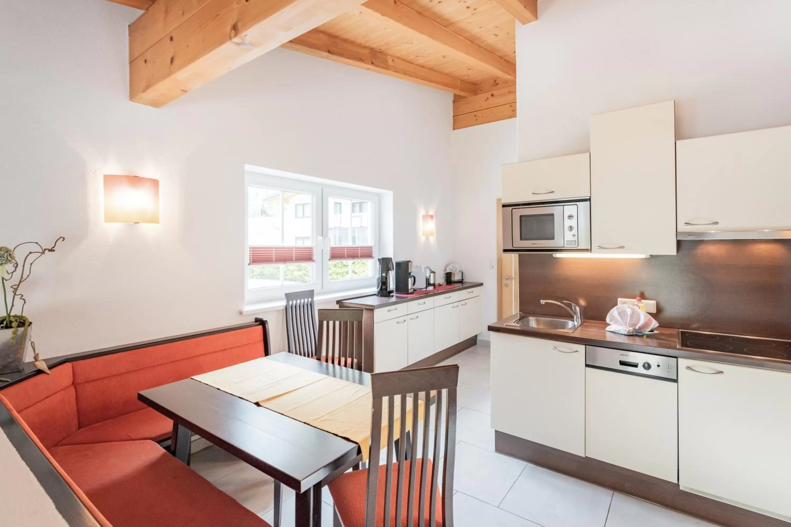 Kitchen or kitchenette in Apart Relax