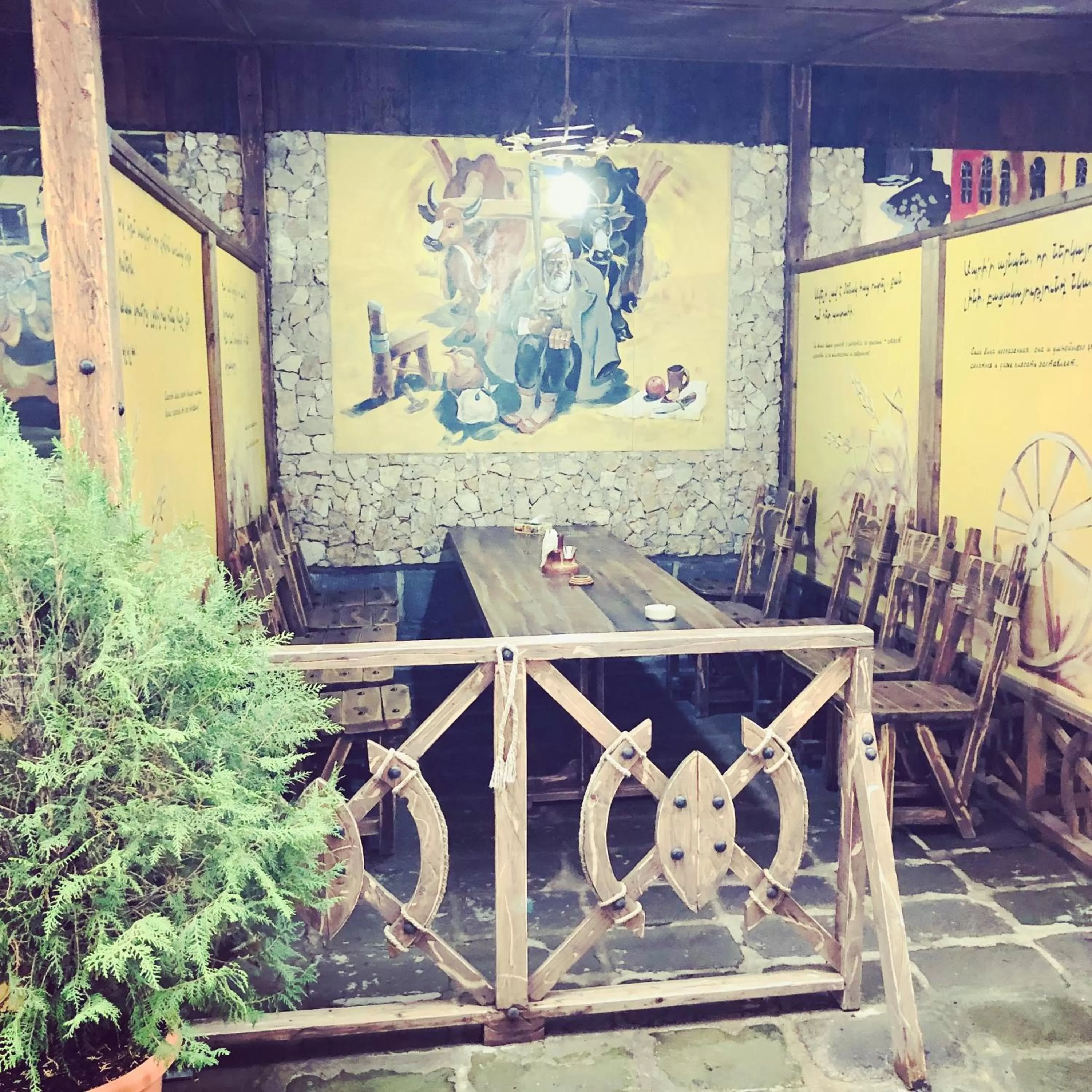 Vale hotel&restaurant complex