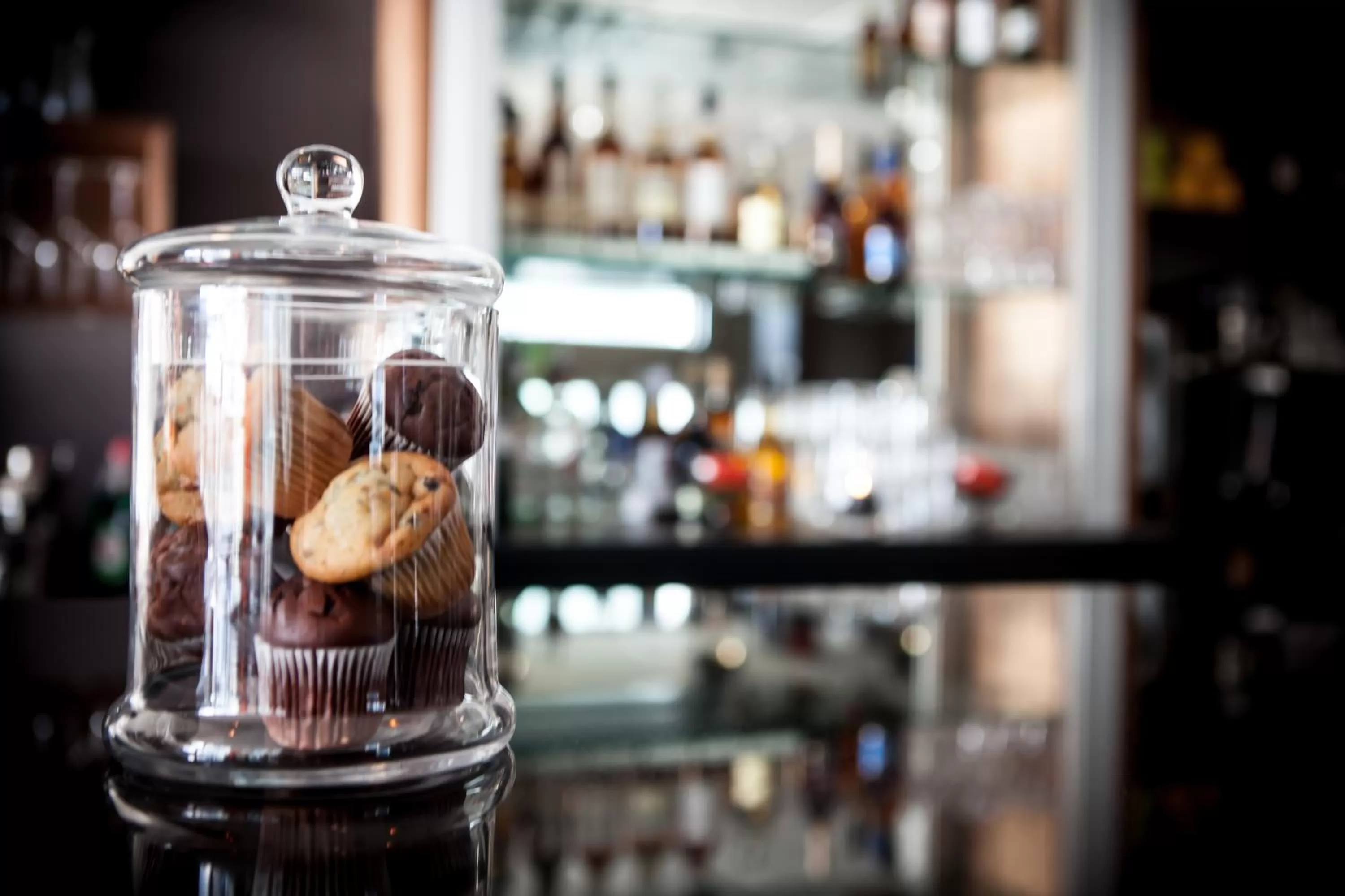 Lounge or bar in Best Western Hotel River C