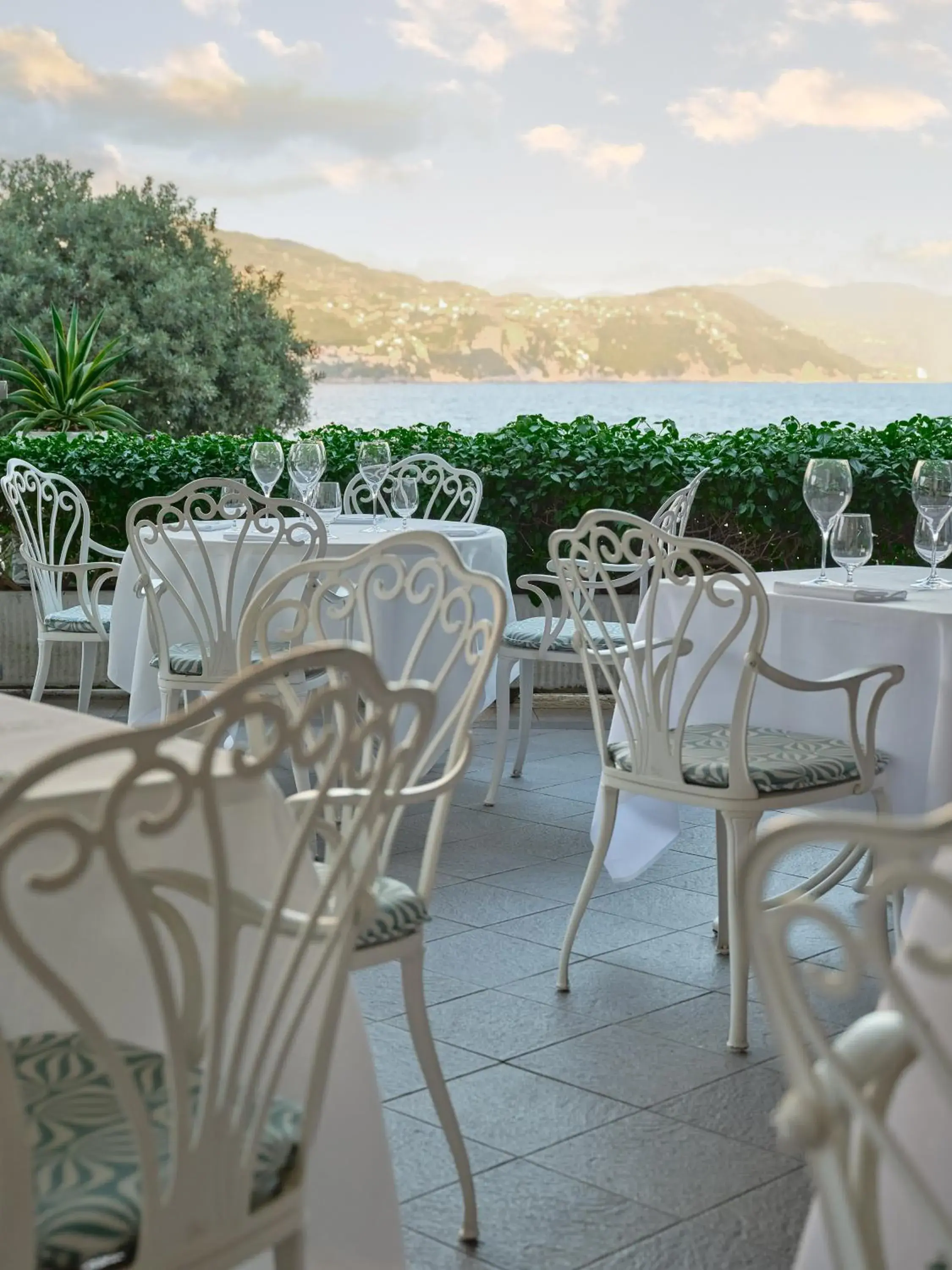 Restaurant/Places to Eat in Grand Hotel Miramare