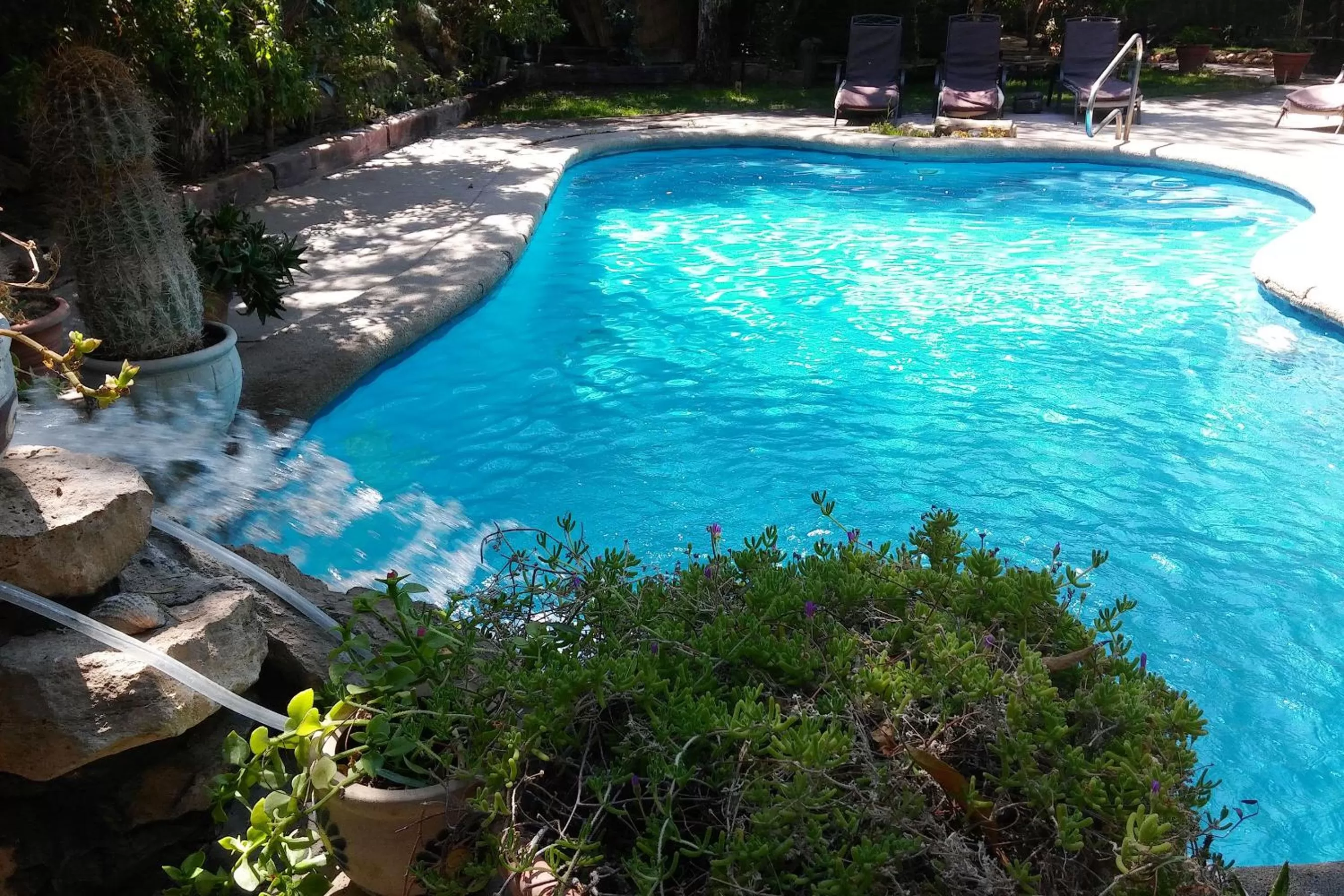 Swimming pool in Atankalama