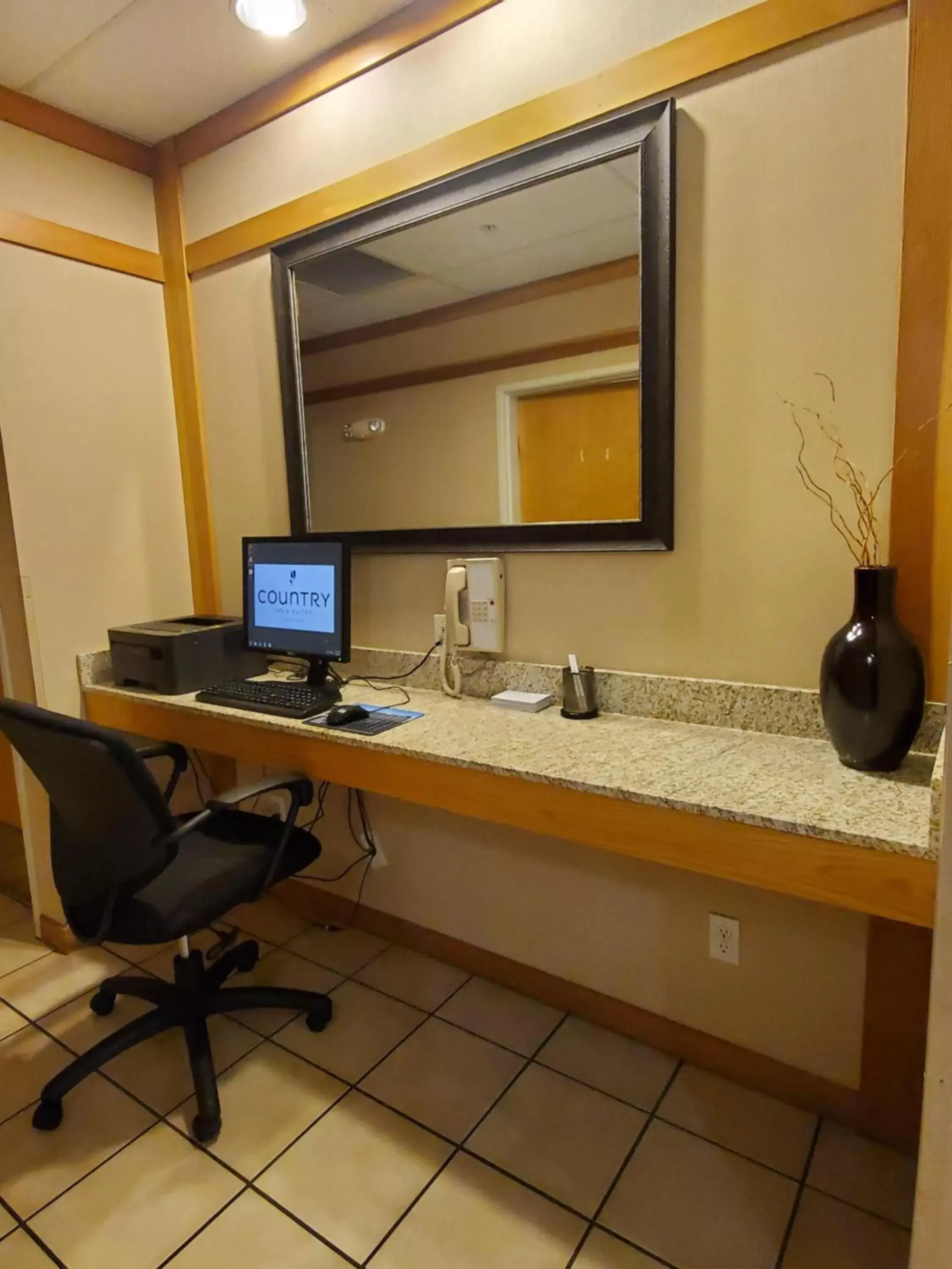 On site, Bathroom in Country Inn & Suites by Radisson, Bend, OR