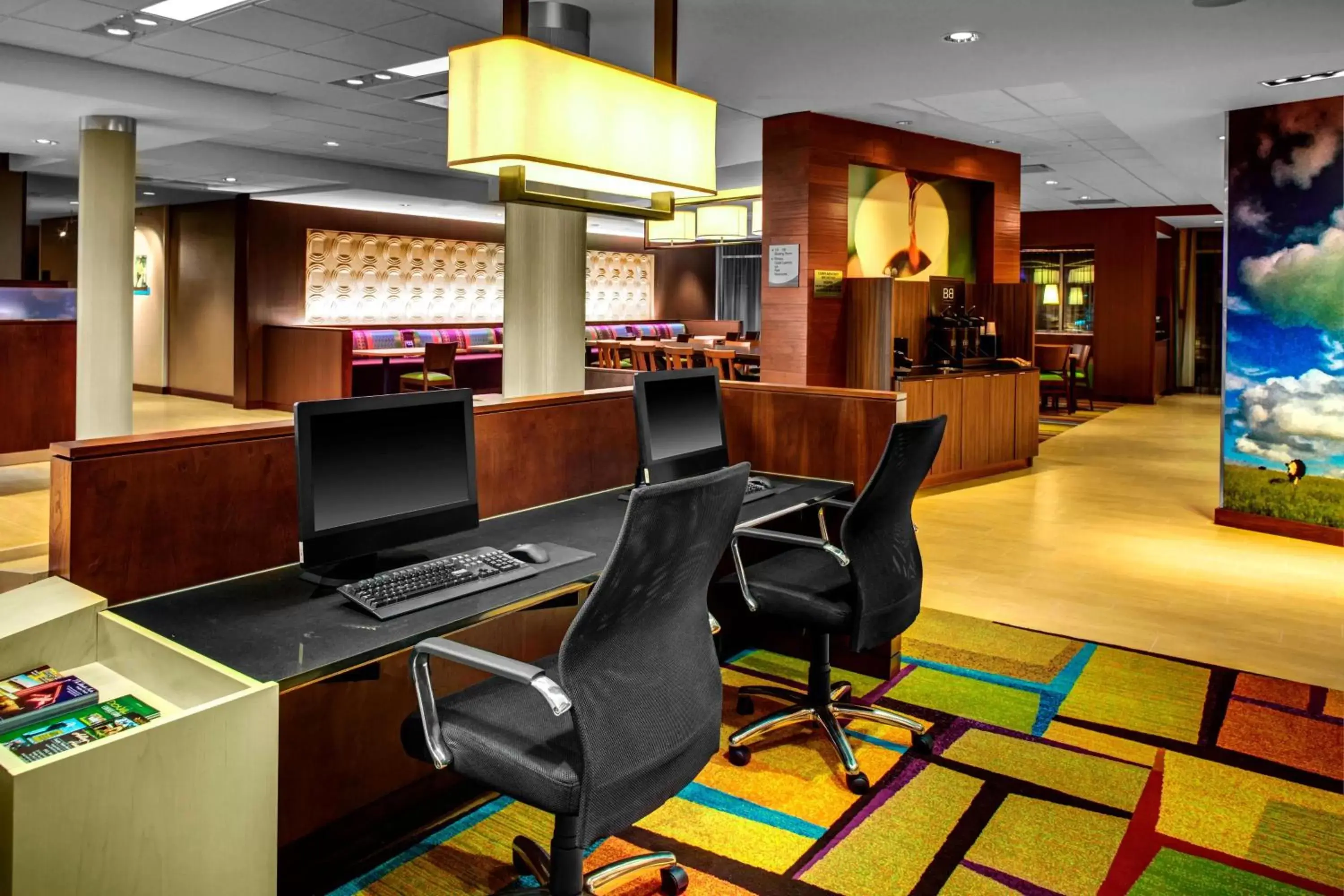 Business facilities in Fairfield Inn & Suites by Marriott Douglas