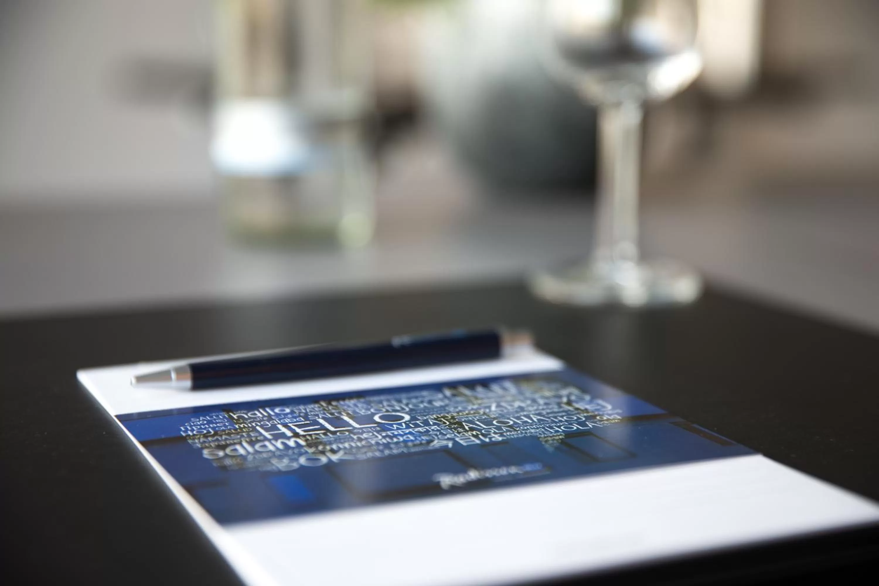 Banquet/Function facilities in Radisson Blu Hotel, Mannheim