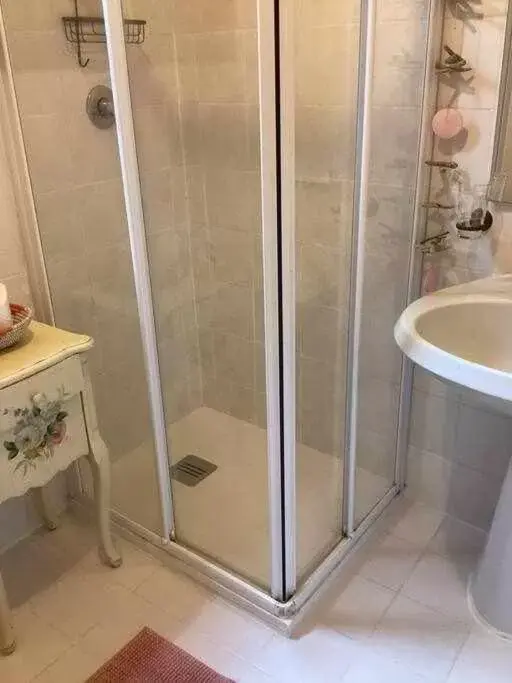 Bathroom in VENEZIA NATURALMENTE ideale per gruppi e famiglie