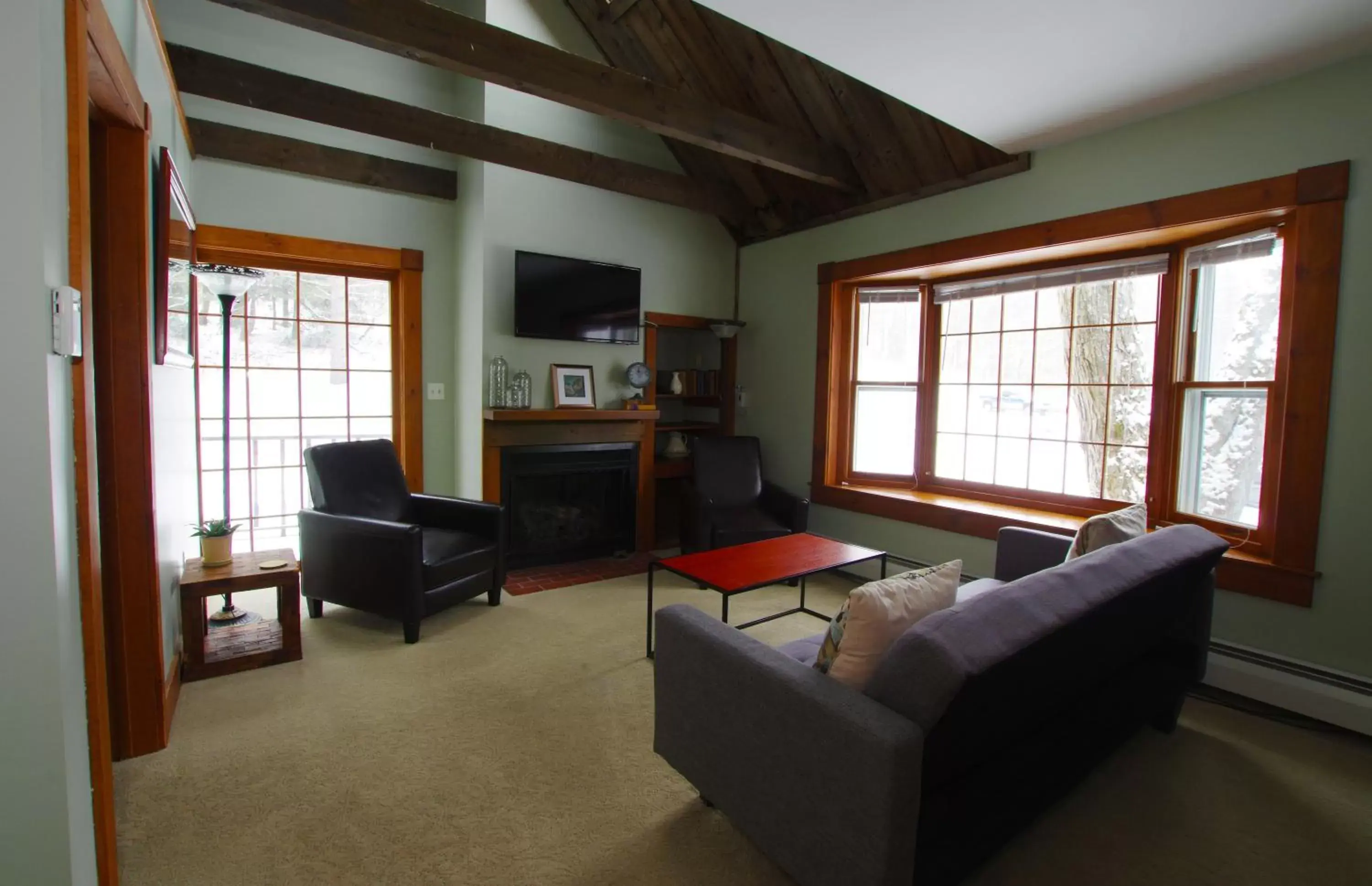 Living room, Seating Area in The Wilmington Inn